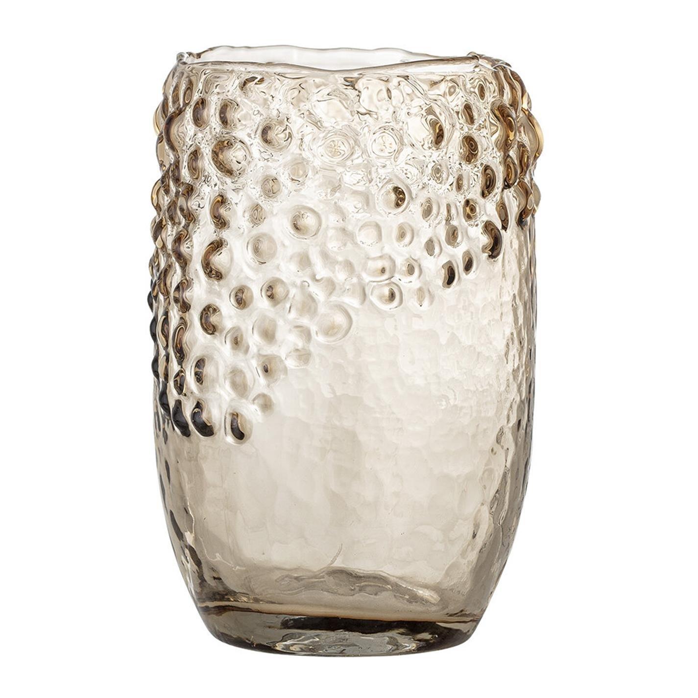 Brown - Bloomingville - Emalia Vase - 2