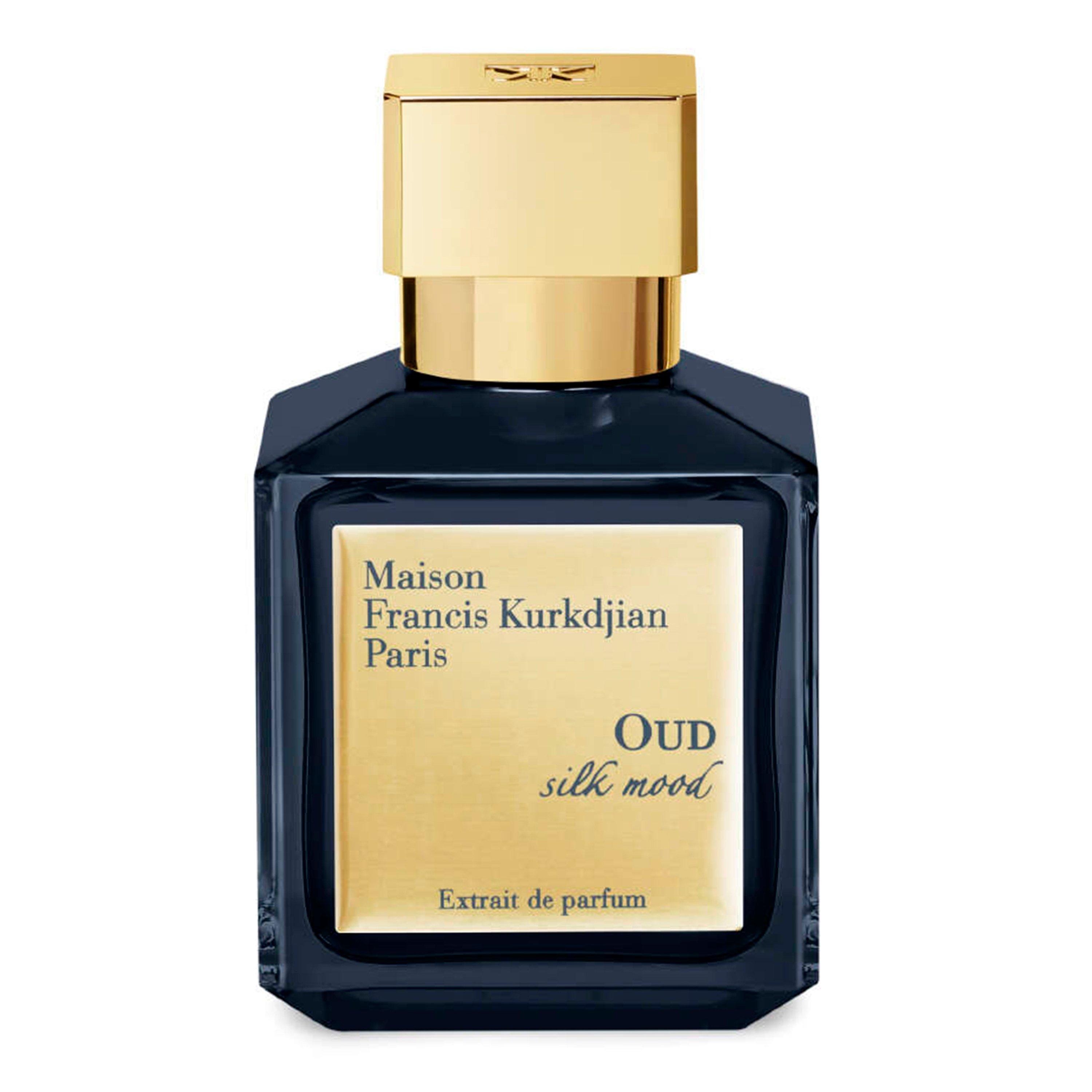 メゾン フランシス クルジャン Oud Silk Mood EDP 100 mL Maison Francis Kurkdjian OUD Silk Mood Extrait de Parfum | Flannels