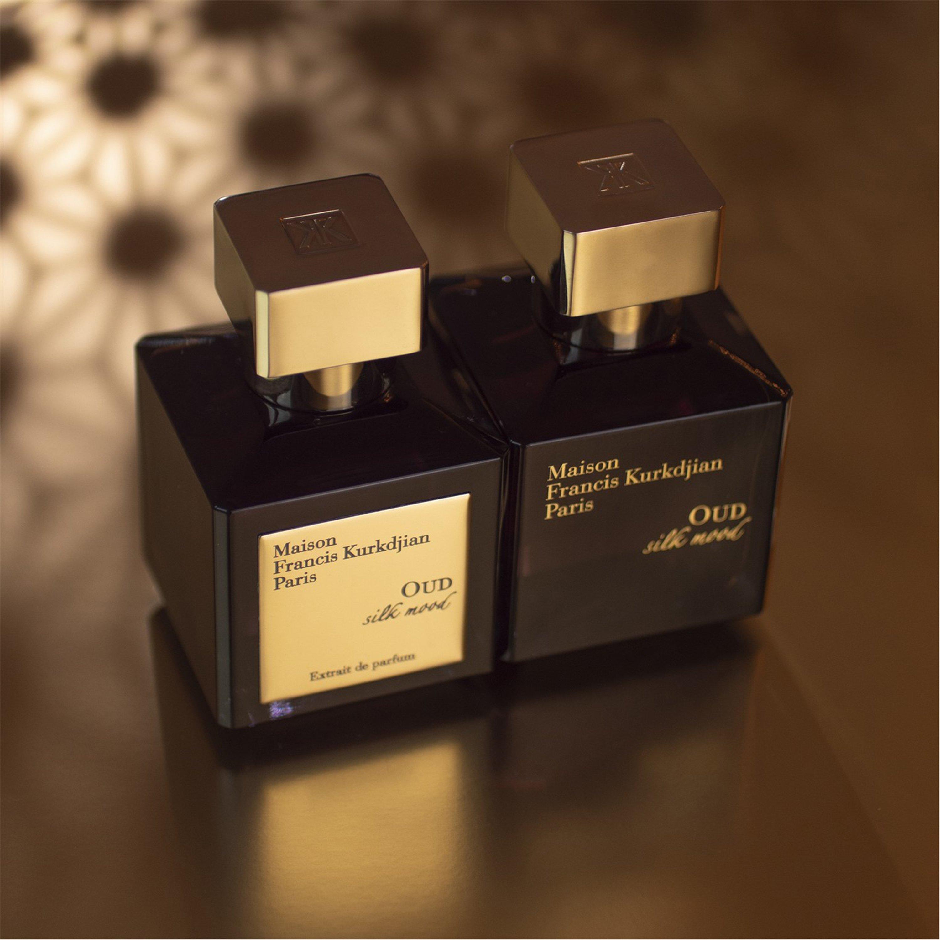 Clear - Maison Francis Kurkdjian - OUD Silk Mood Extrait de Parfum - 5