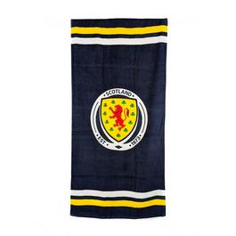 Team Lion Crest Towel 00