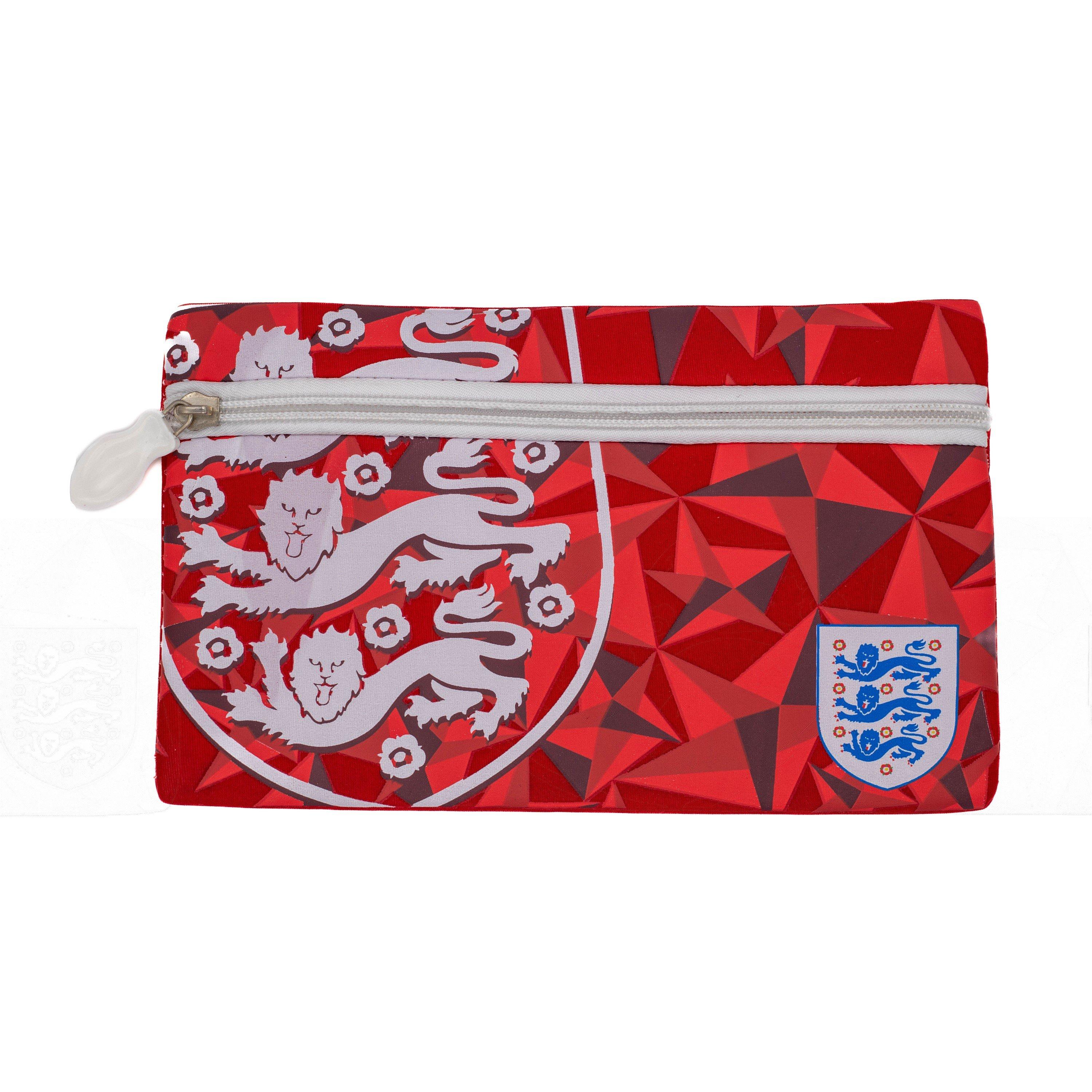 Inghilterra - Team - Adults Neoprene Football Pencil Cases