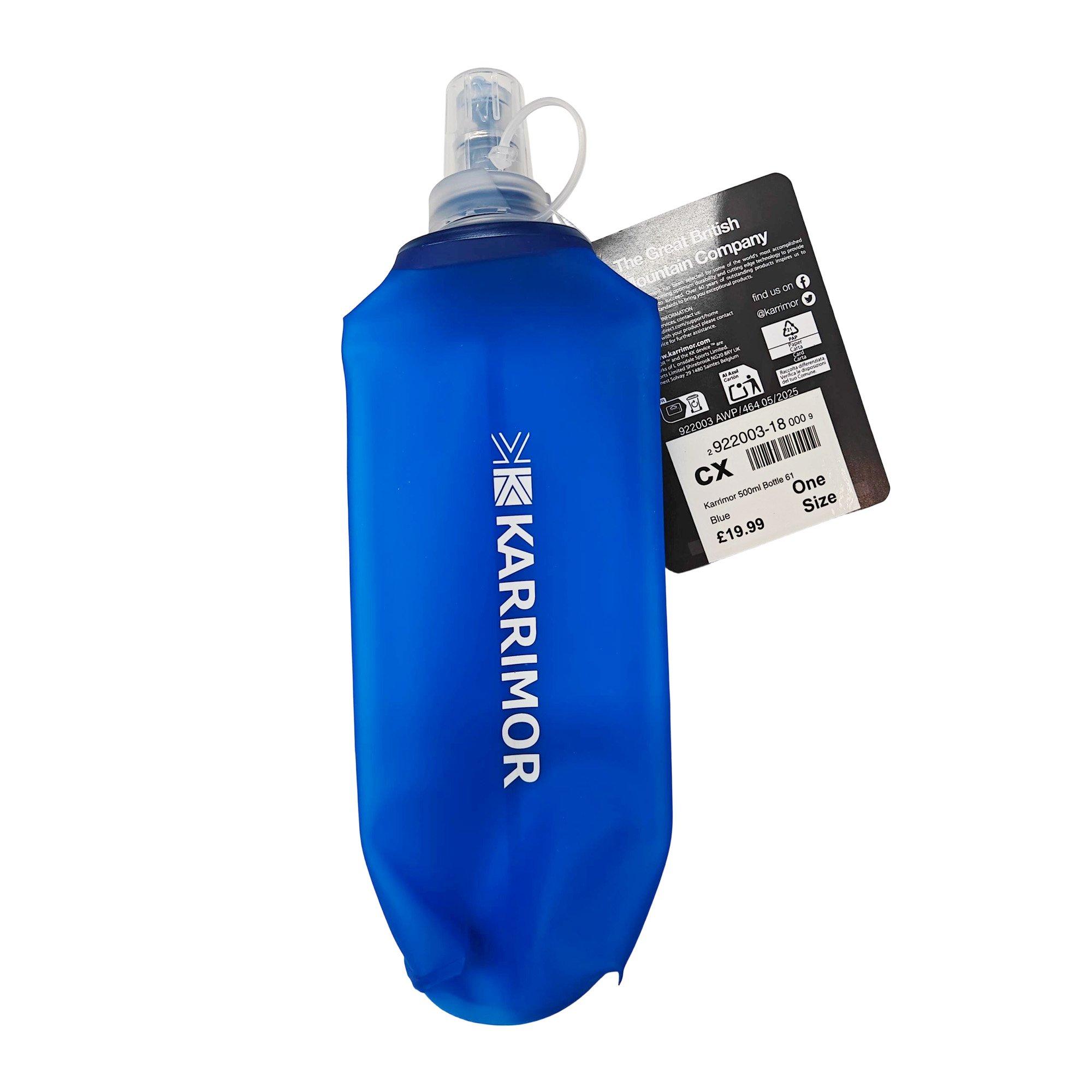 Blue - Karrimor - 470ml Bottle - 1