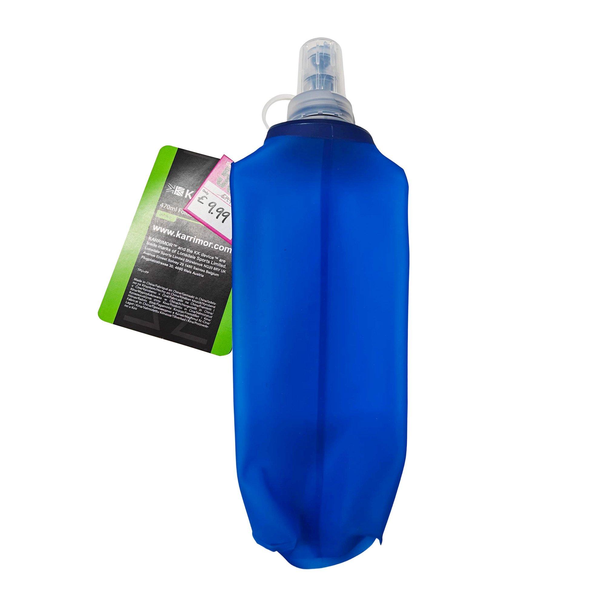 Blue - Karrimor - 470ml Bottle - 2