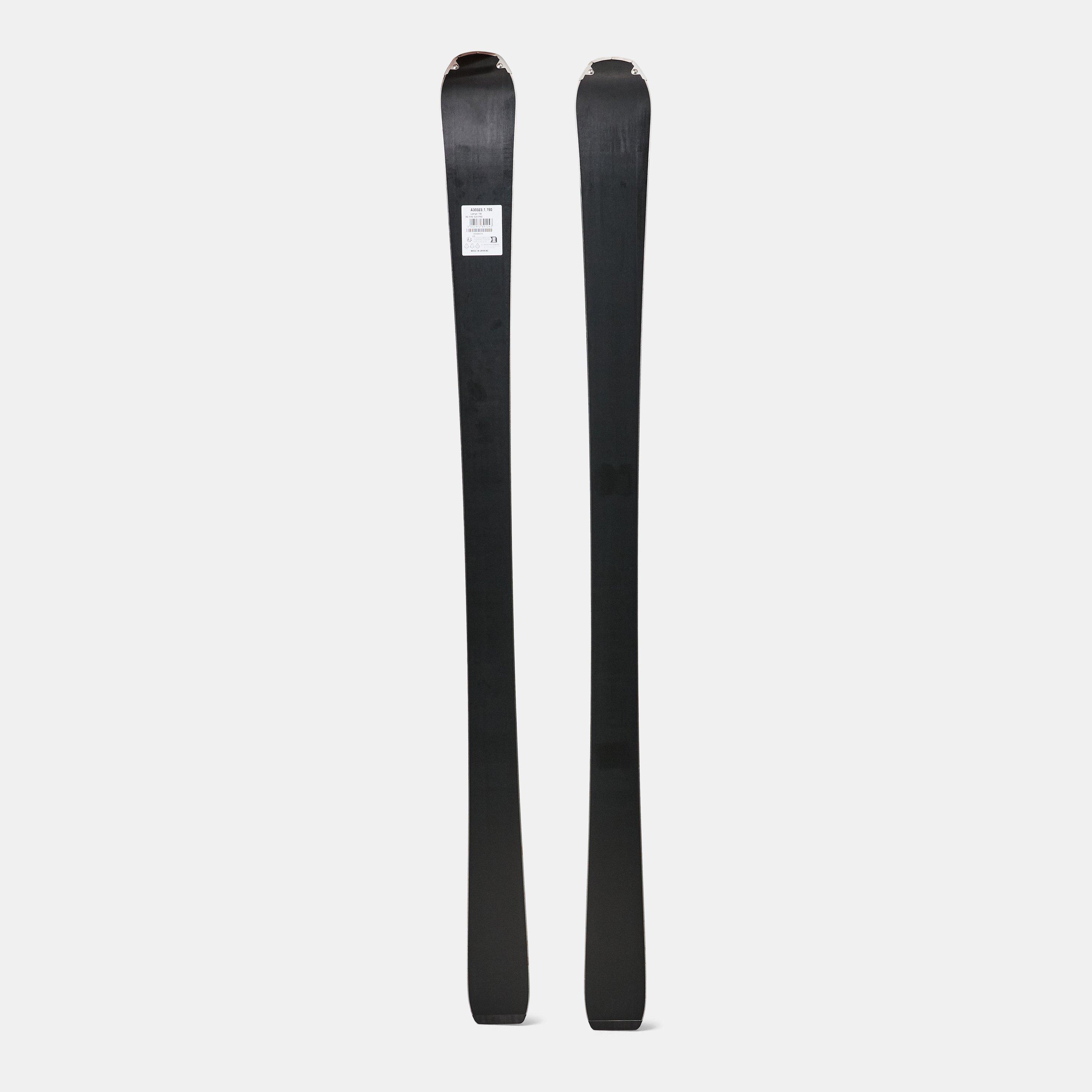 Black/Red - Fischer - Fire Skis - 2