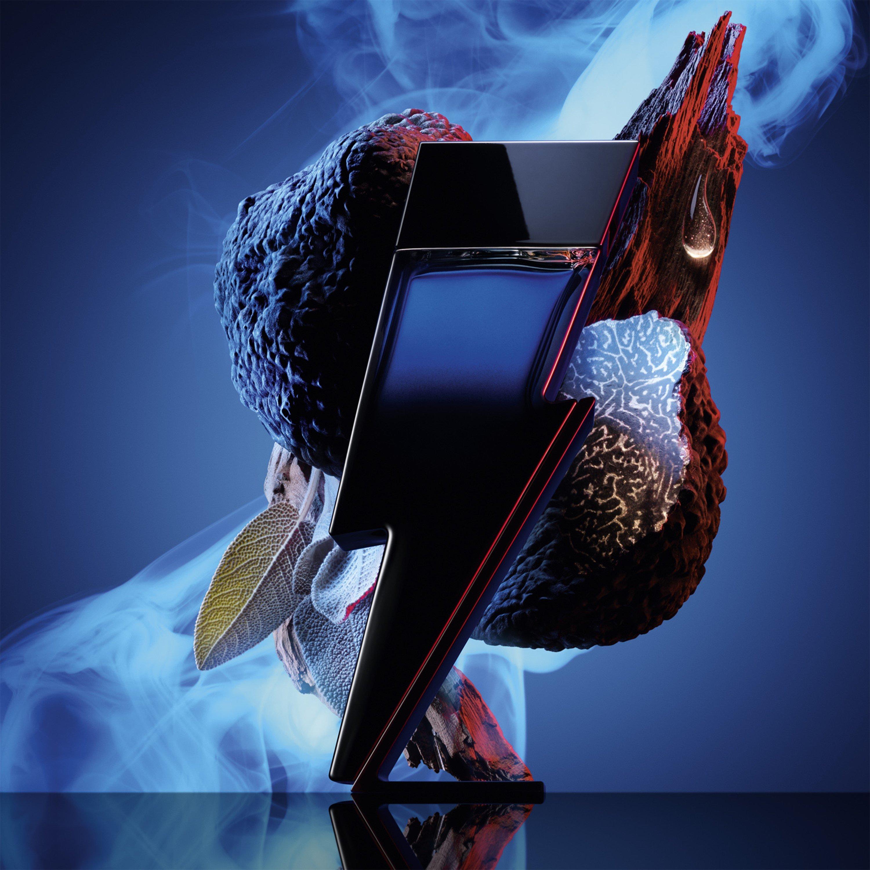 Clear - Carolina Herrera - Bad Boy Cobalt Elixir Eau de Parfum Elixir 50 ml - 3