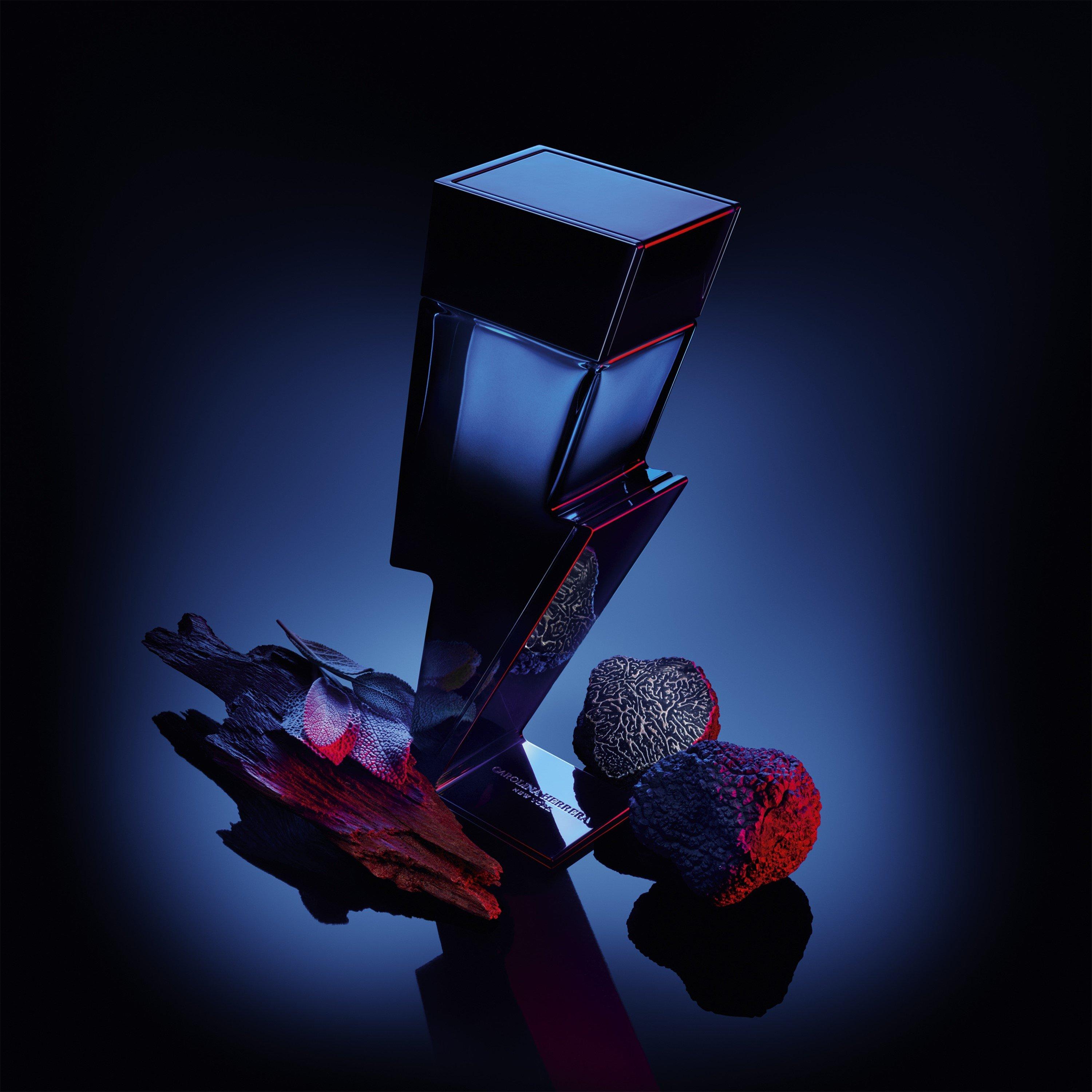 Clear - Carolina Herrera - Bad Boy Cobalt Elixir Eau de Parfum Elixir 50 ml - 7