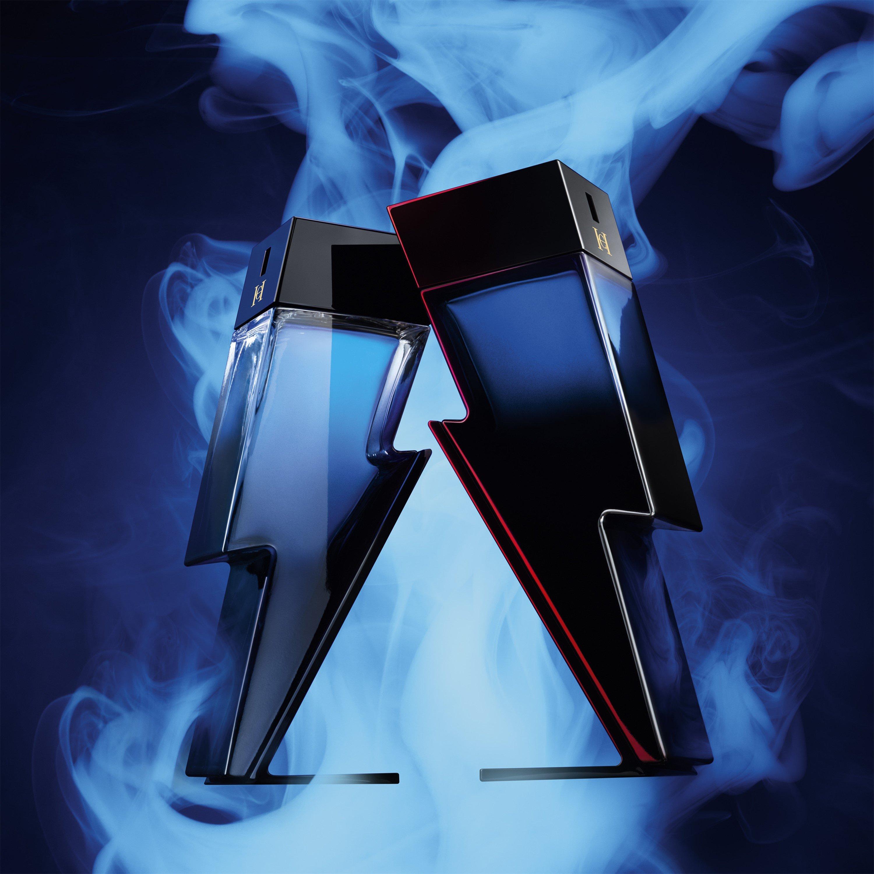 Clear - Carolina Herrera - Bad Boy Cobalt Elixir Eau de Parfum Elixir 50 ml - 9