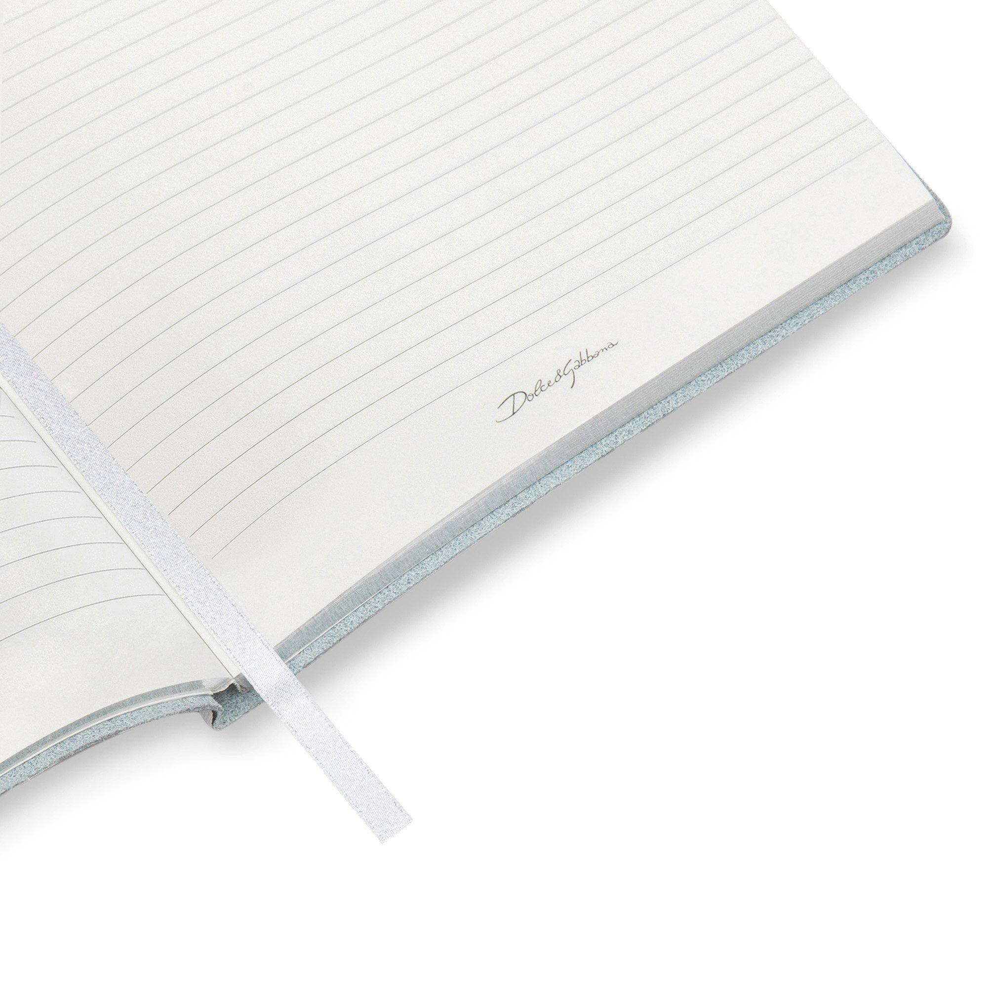 Zebra - Dolce and Gabbana Casa - Golce&Gabbana Ruled Notebook - 3