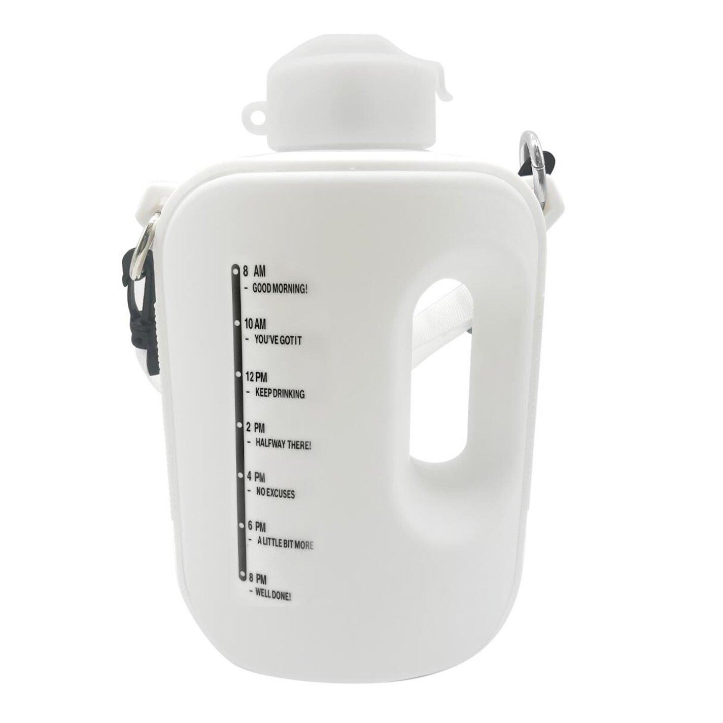 White - LA Gear - 2500ml Bottle 53 - 2