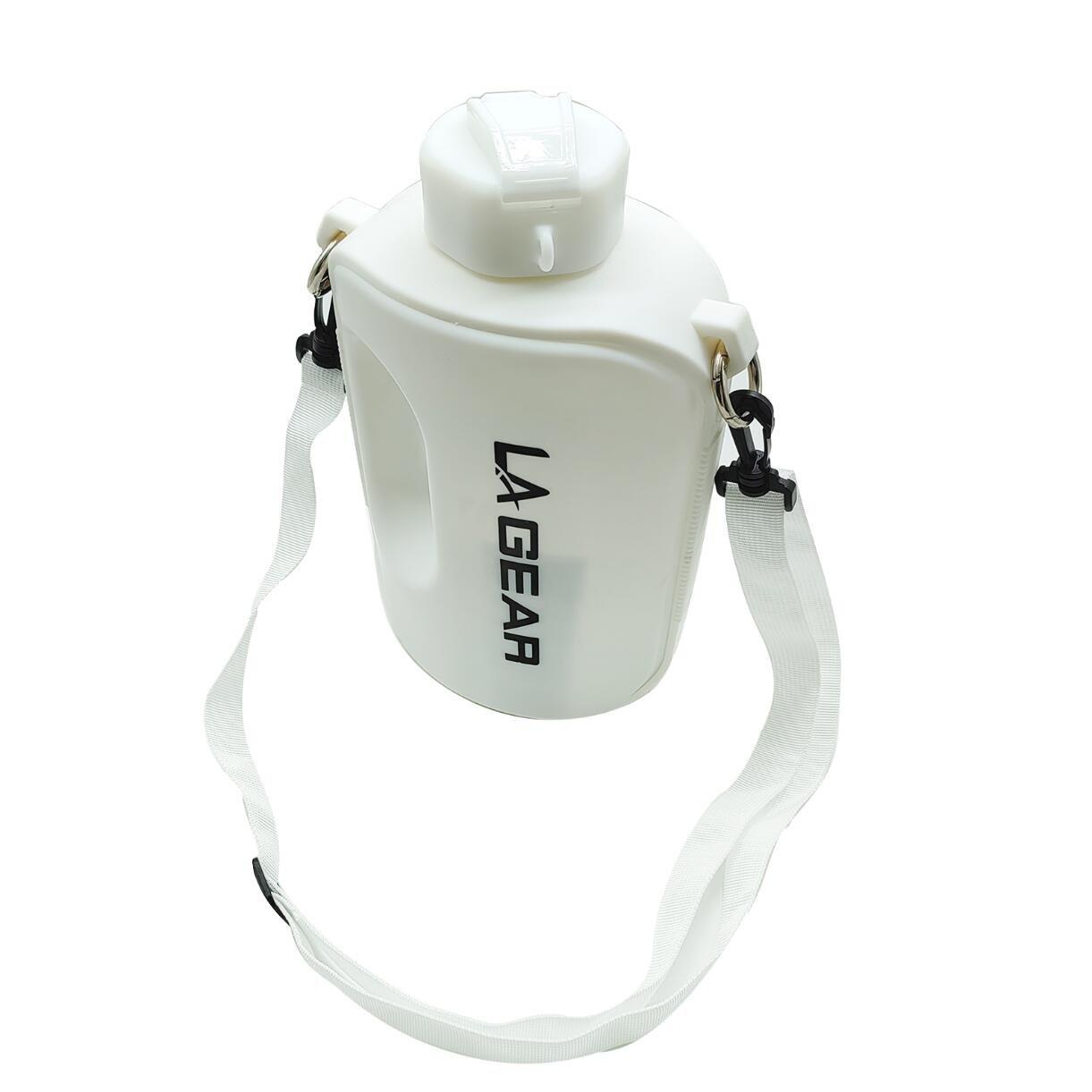 White - LA Gear - 2500ml Bottle 53 - 5