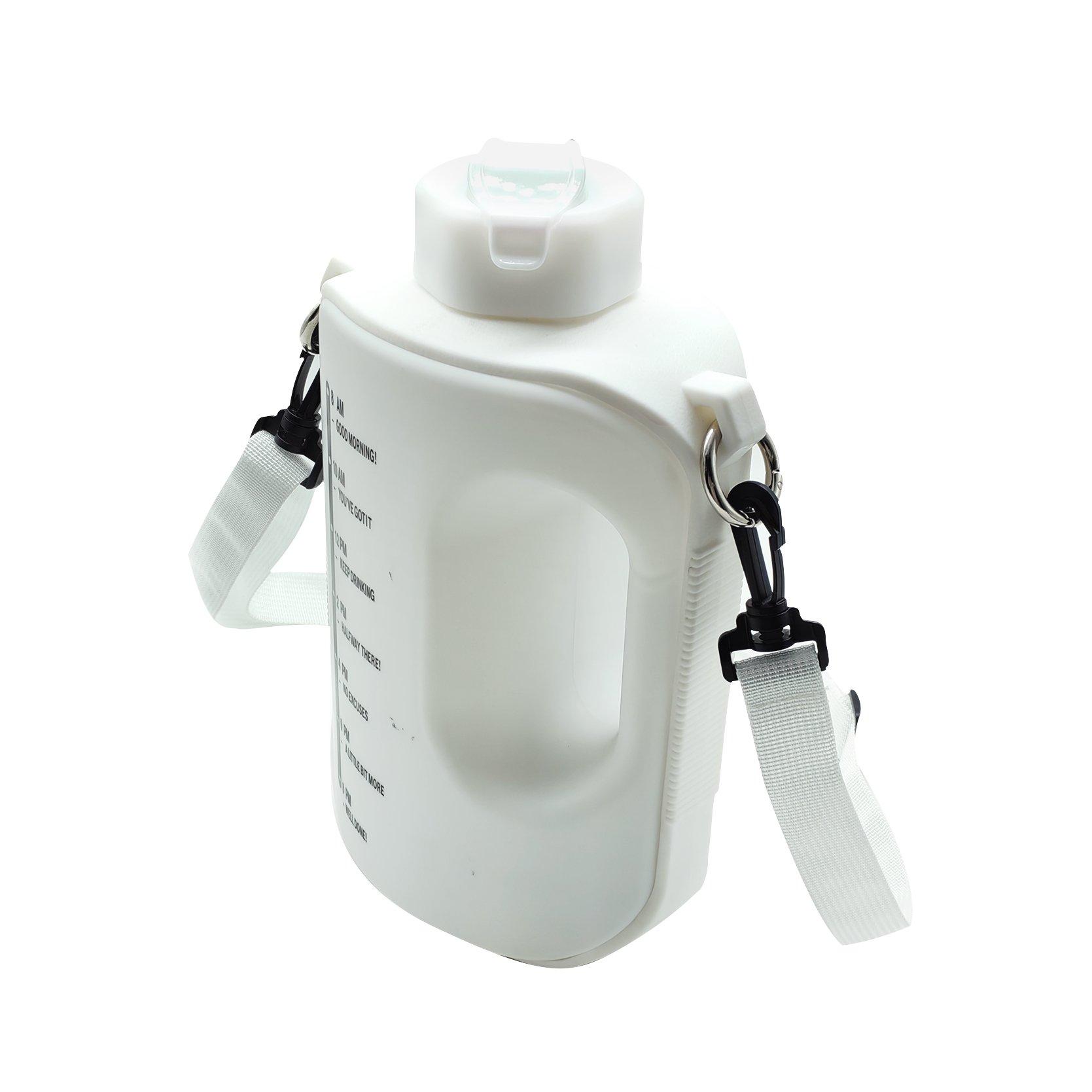 White - LA Gear - 2500ml Bottle 53 - 6