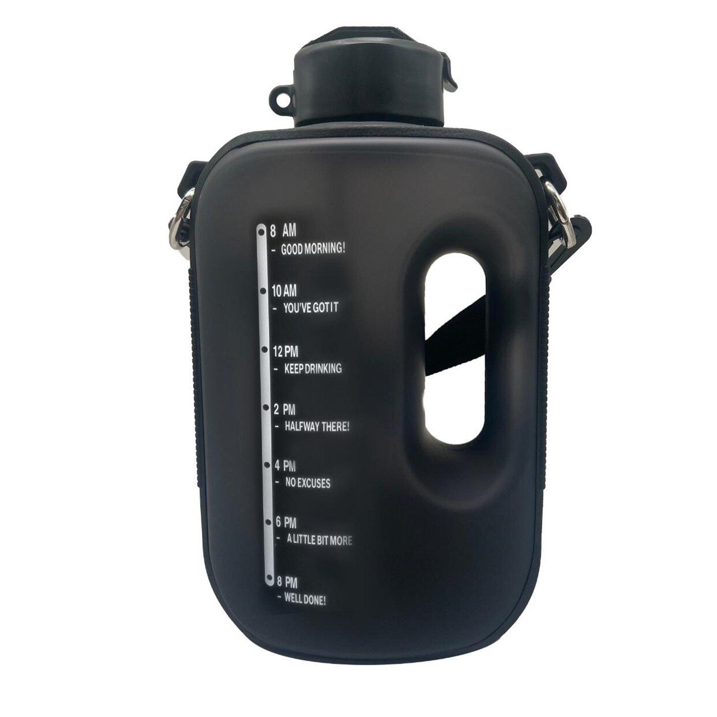 Black - LA Gear - 2500ml Bottle 53 - 2