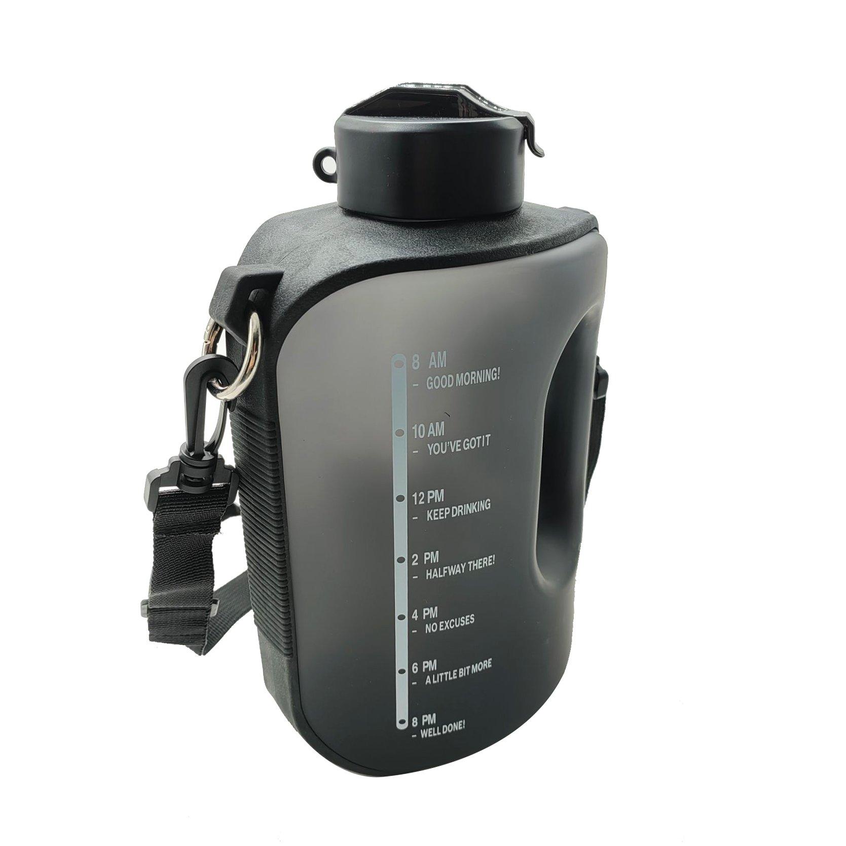 Black - LA Gear - 2500ml Bottle 53 - 5