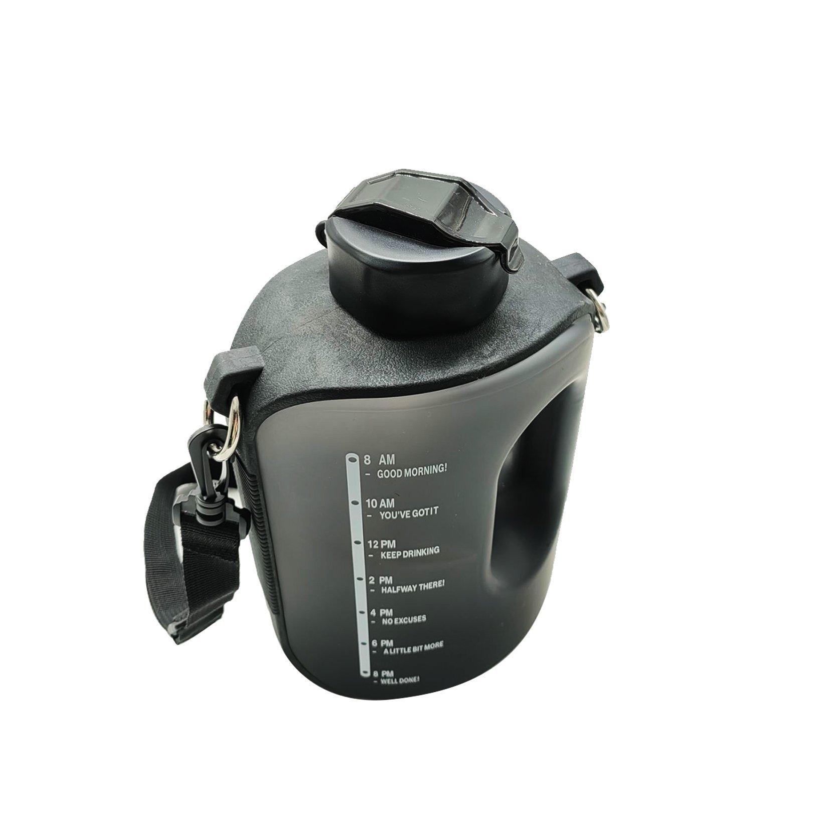 Black - LA Gear - 2500ml Bottle 53 - 6