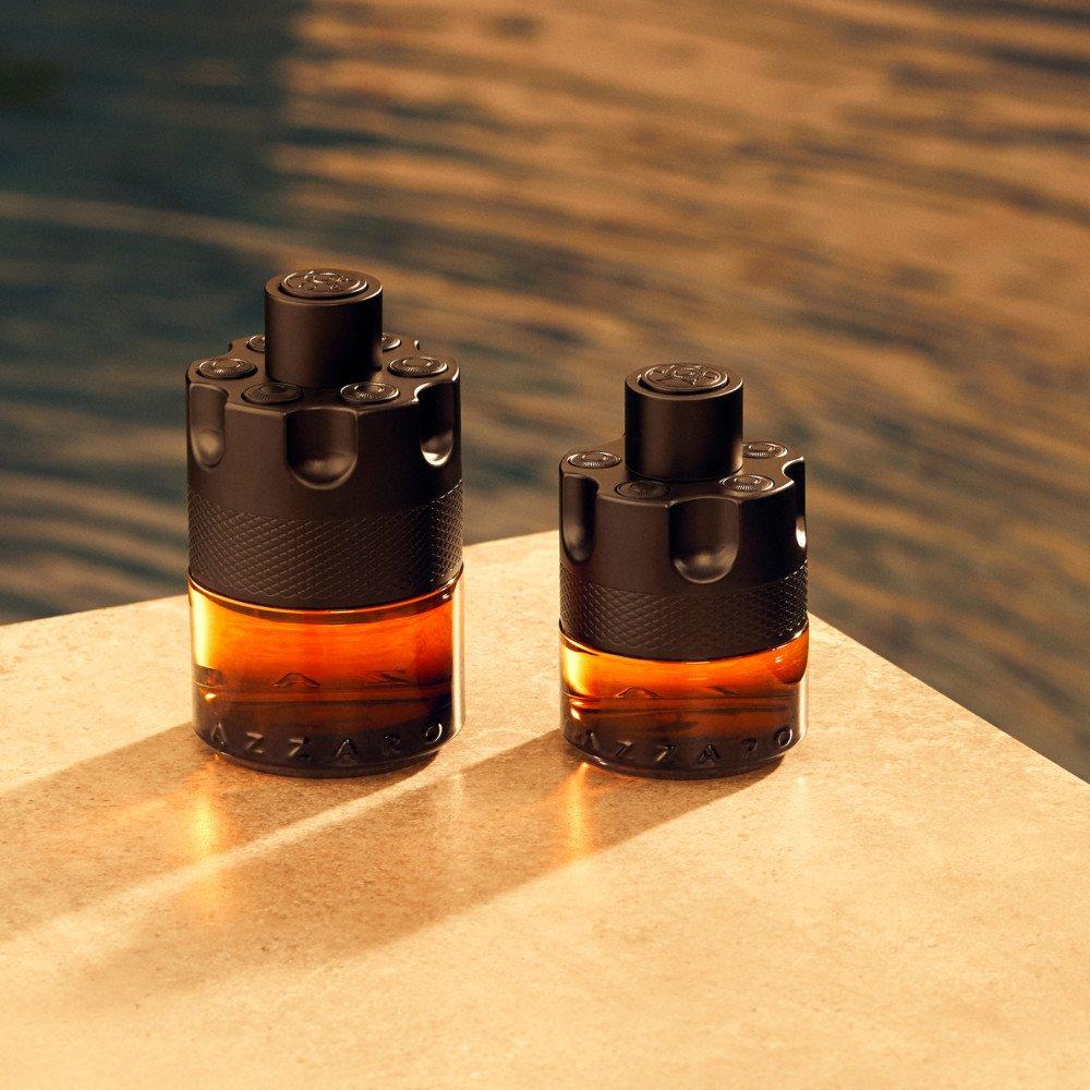 Clear - Azzaro - Azzaro The Most Wanted Parfum 50ml - 5