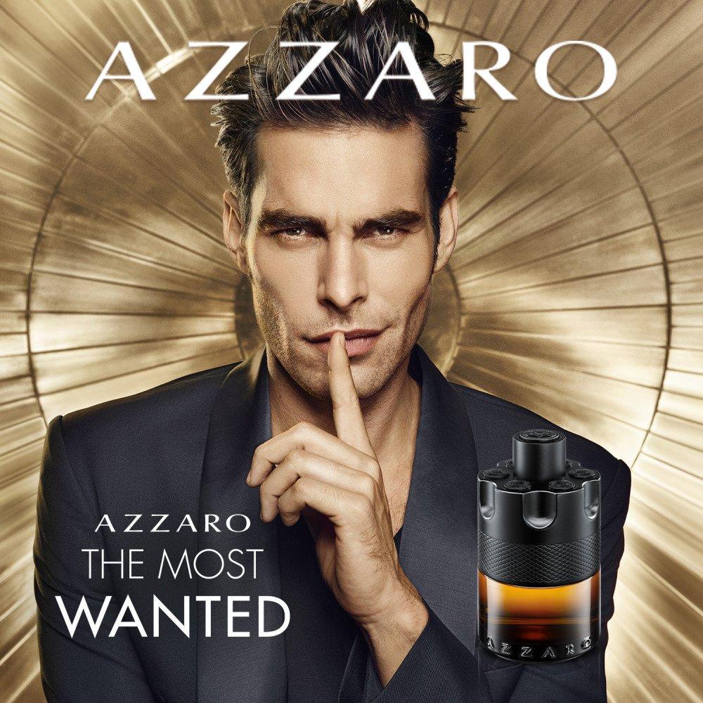 Clear - Azzaro - Azzaro The Most Wanted Parfum 50ml - 6