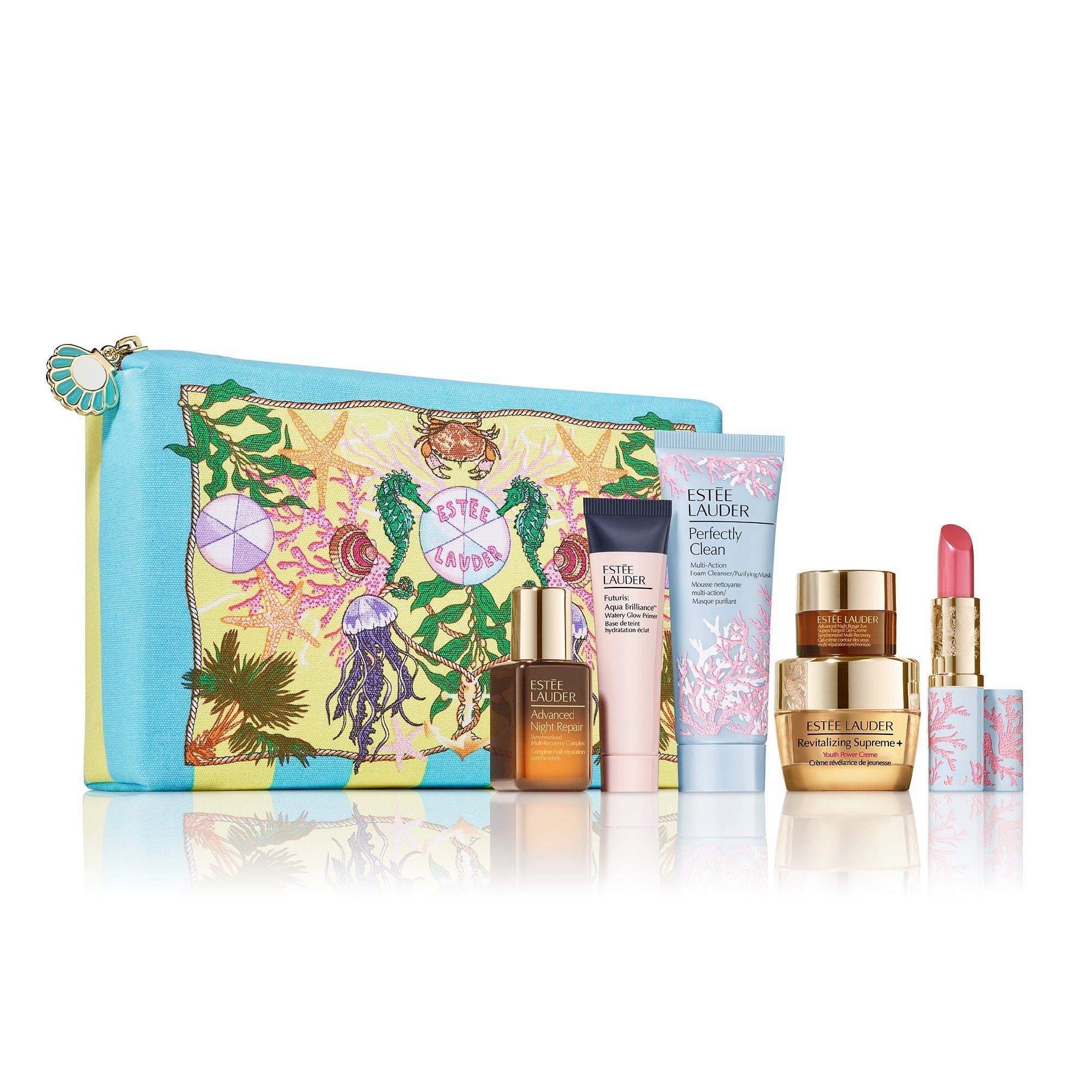 None - Estee Lauder - 7 Piece Skincare Gift Set