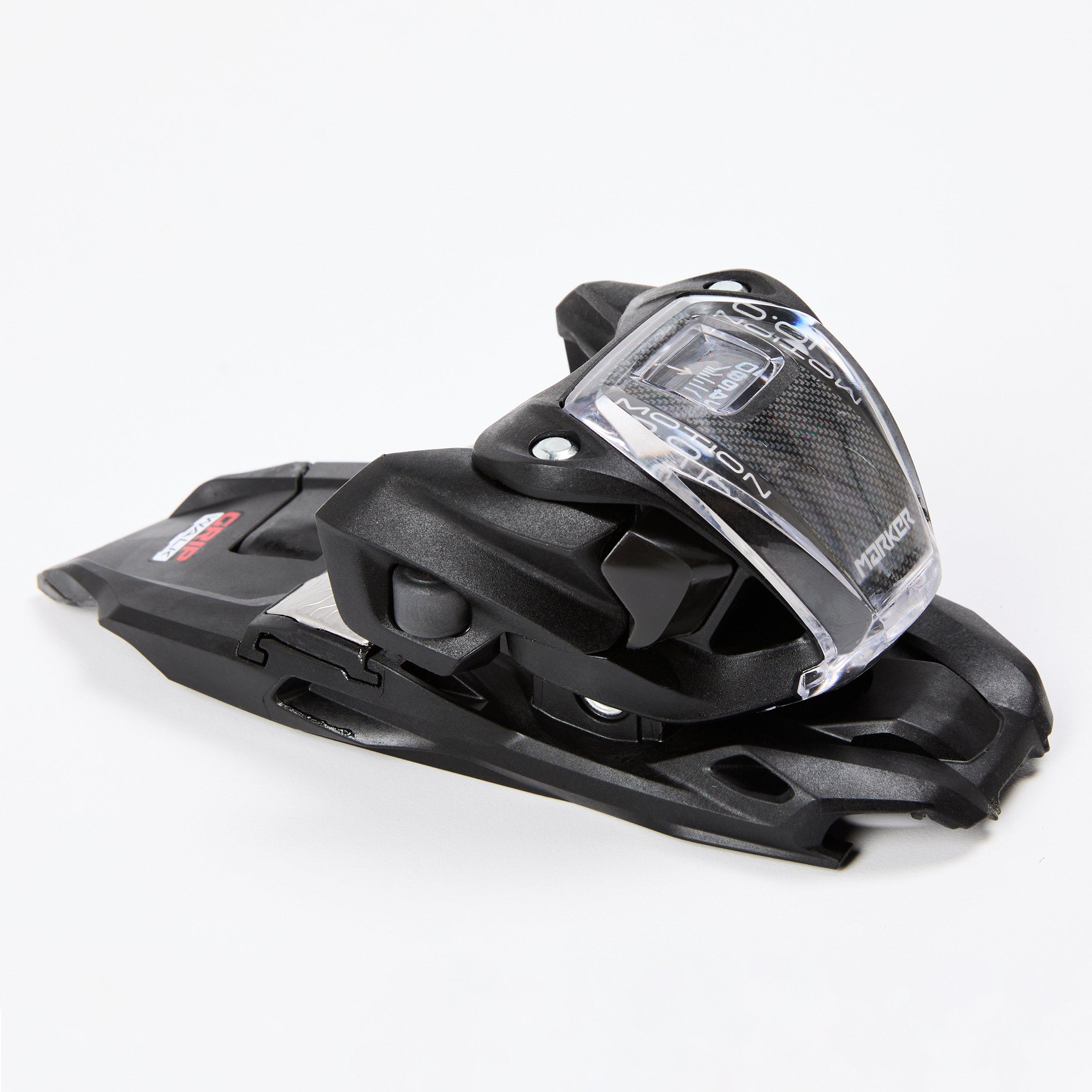 Red - Volkl - Decon Skis - 4