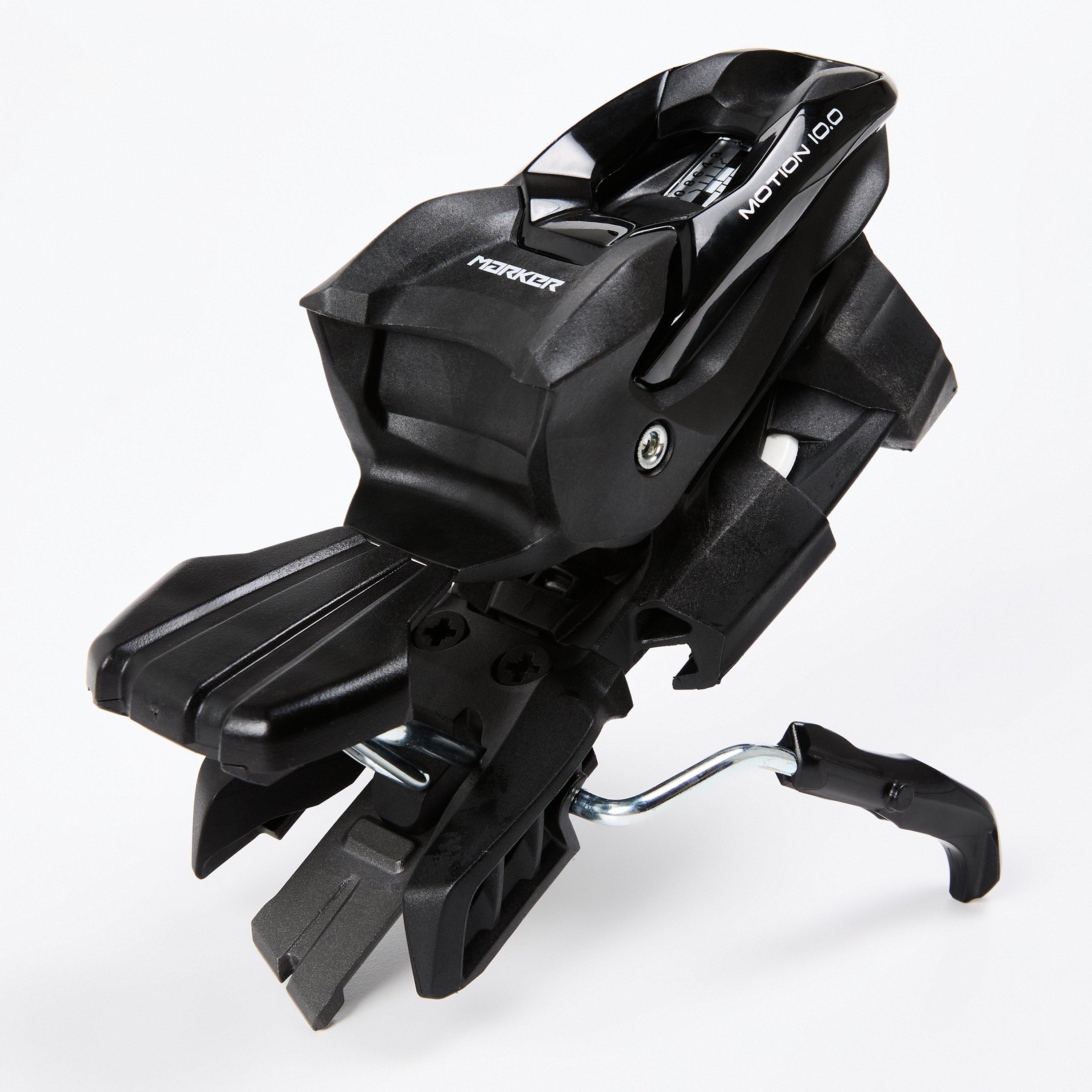 Red - Volkl - Decon Skis - 5