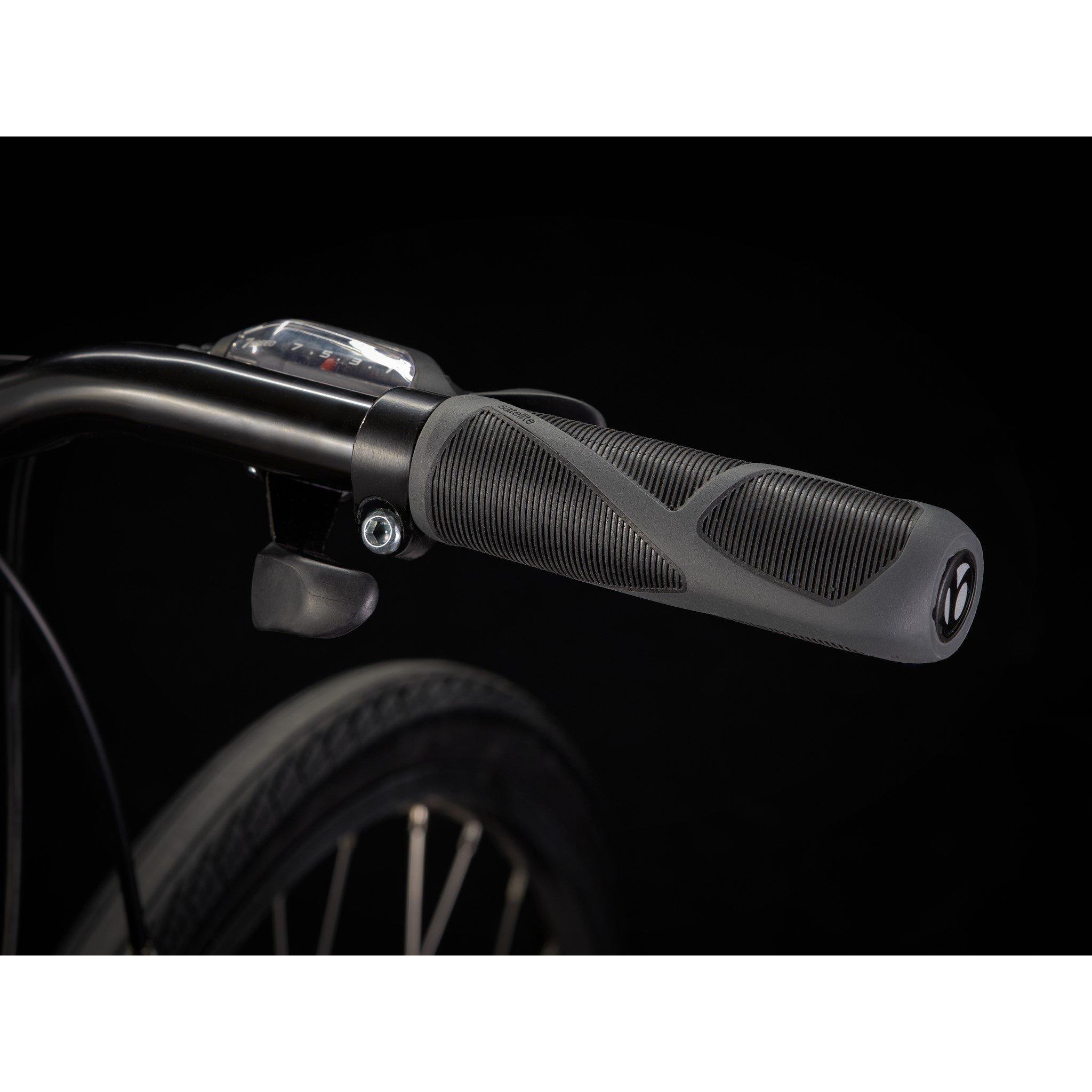 Lithium Grey - Trek - FX 1 Stagger Gen 4 2024 Hybrid Bike - 4