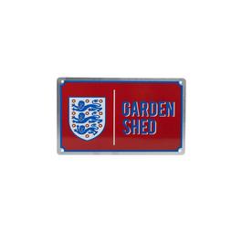 Team Garden Shed Hanging Sign Adults