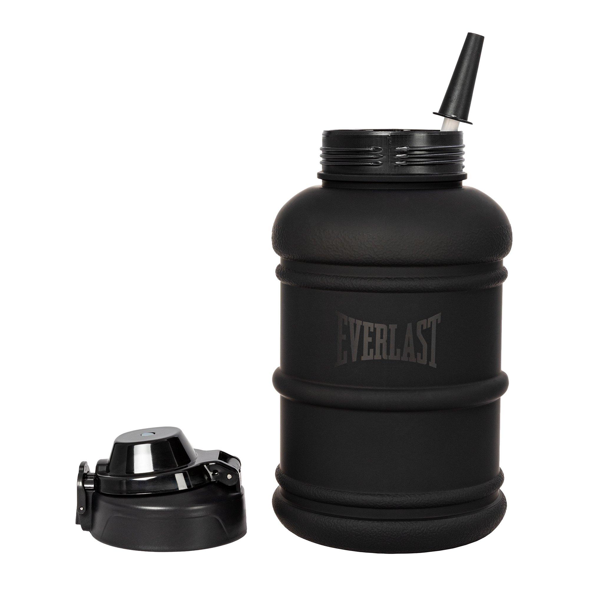 Schwarz - Everlast - XL Hydration Bottle - 4