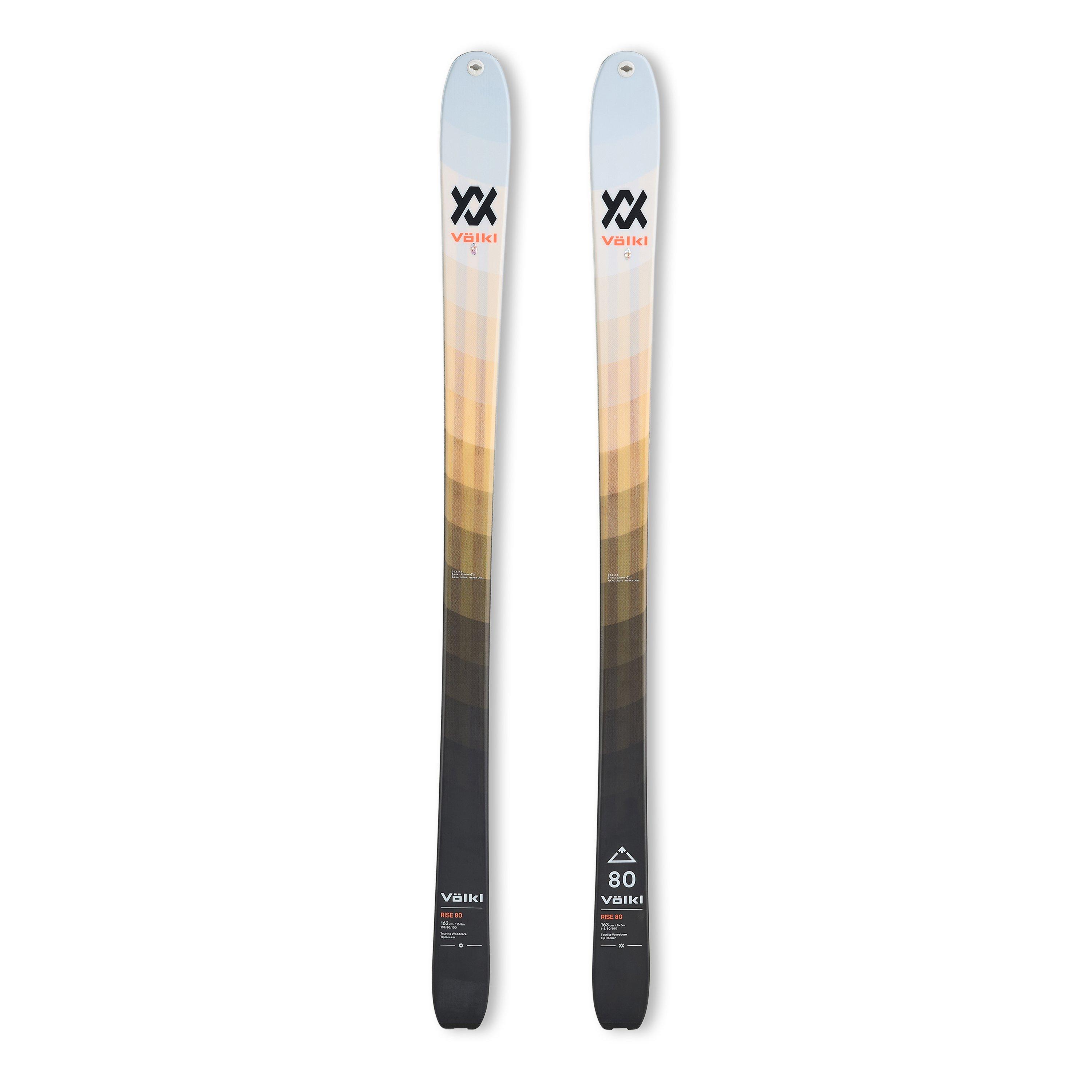 Black/white - Volkl - Volkl Rise 80 TSet Sn41 - 1