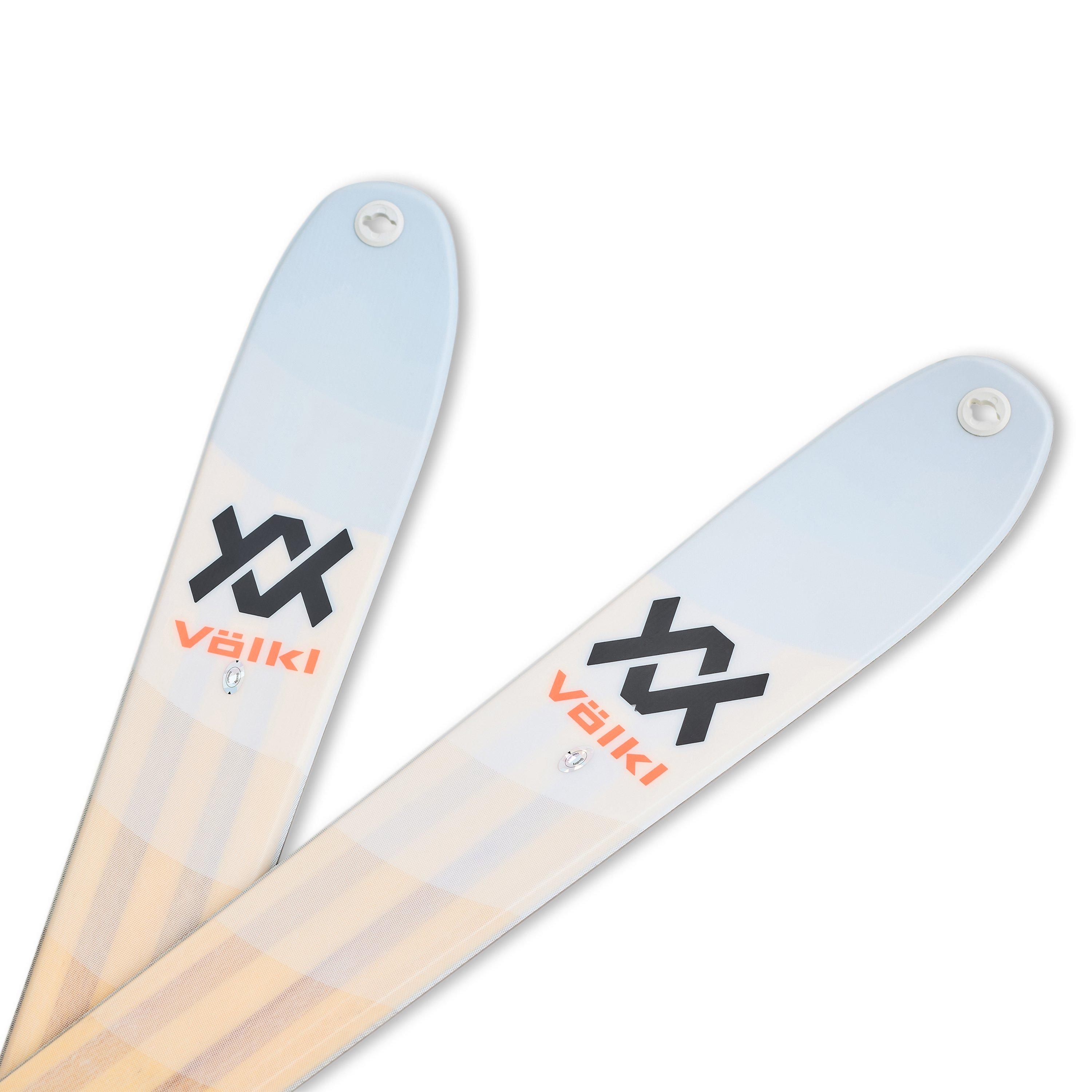 Black/white - Volkl - Volkl Rise 80 TSet Sn41 - 4