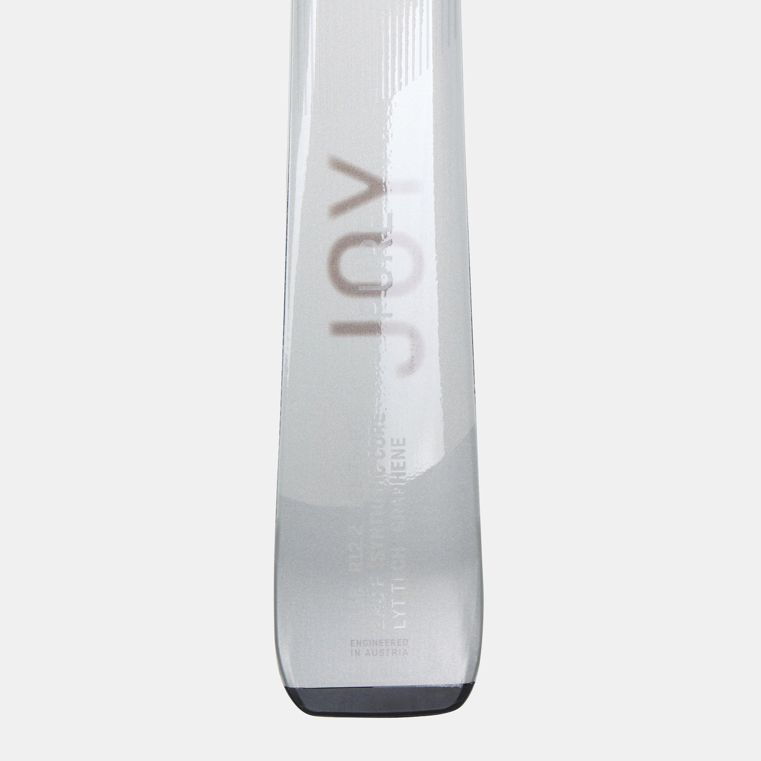 Grey - HEAD - Pure Joy Skis - 3