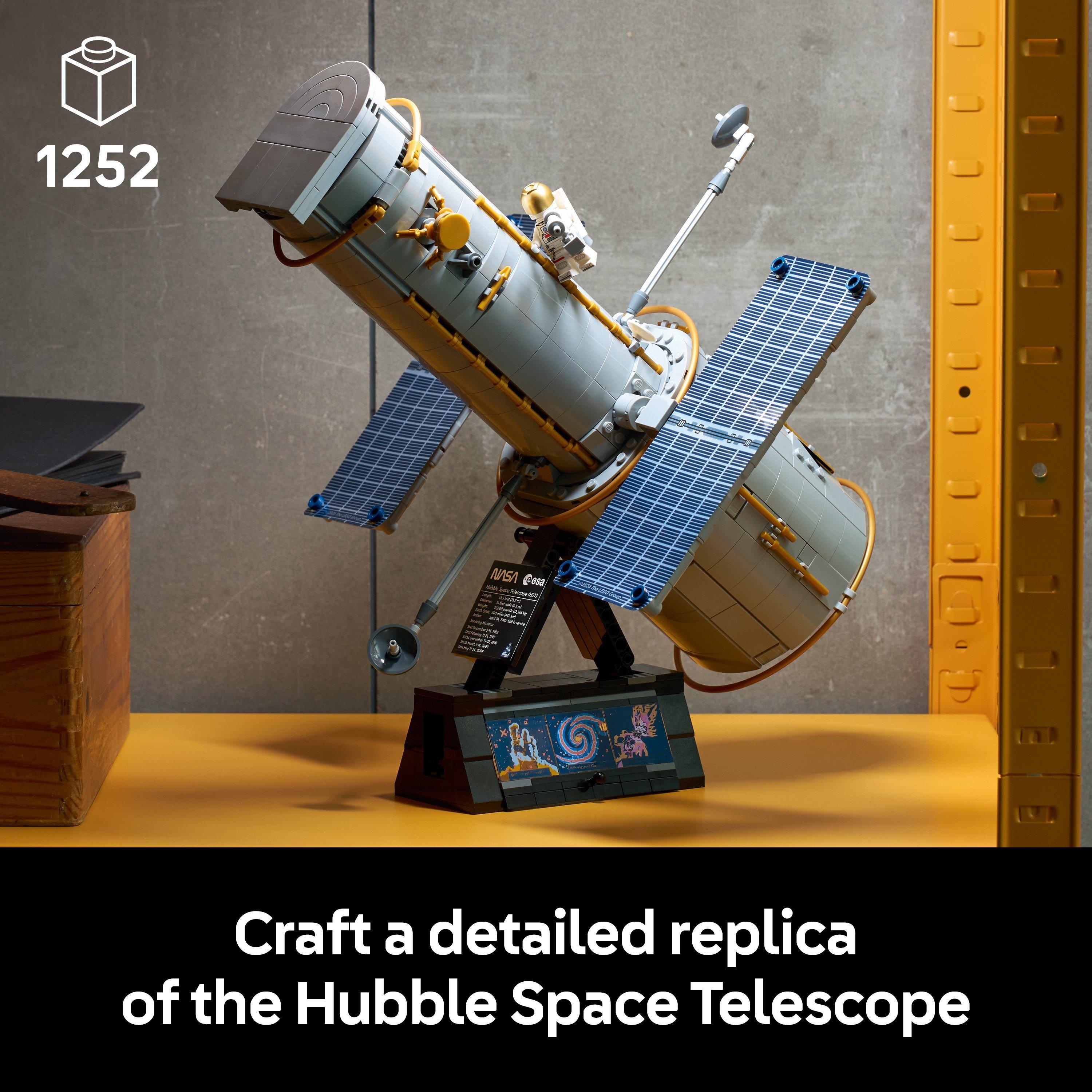 HubbleSpaceTele - LEGO - LEGO 11382 Icons 64 - 3