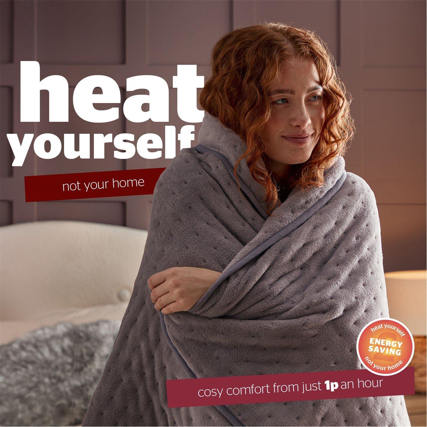 White - Silentnight - Silentnight Comfort Contr - 6