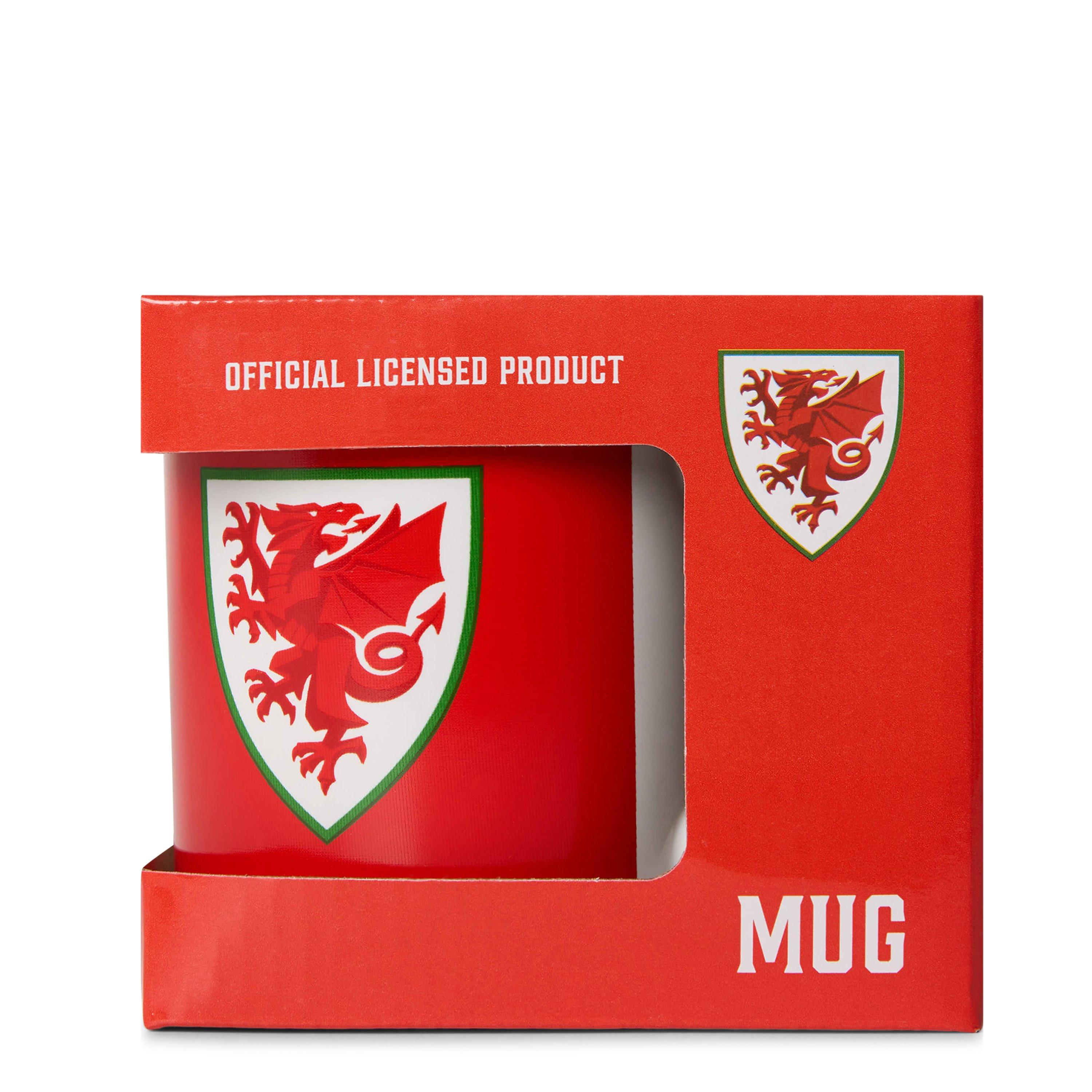 Men's Nations Wales Mug