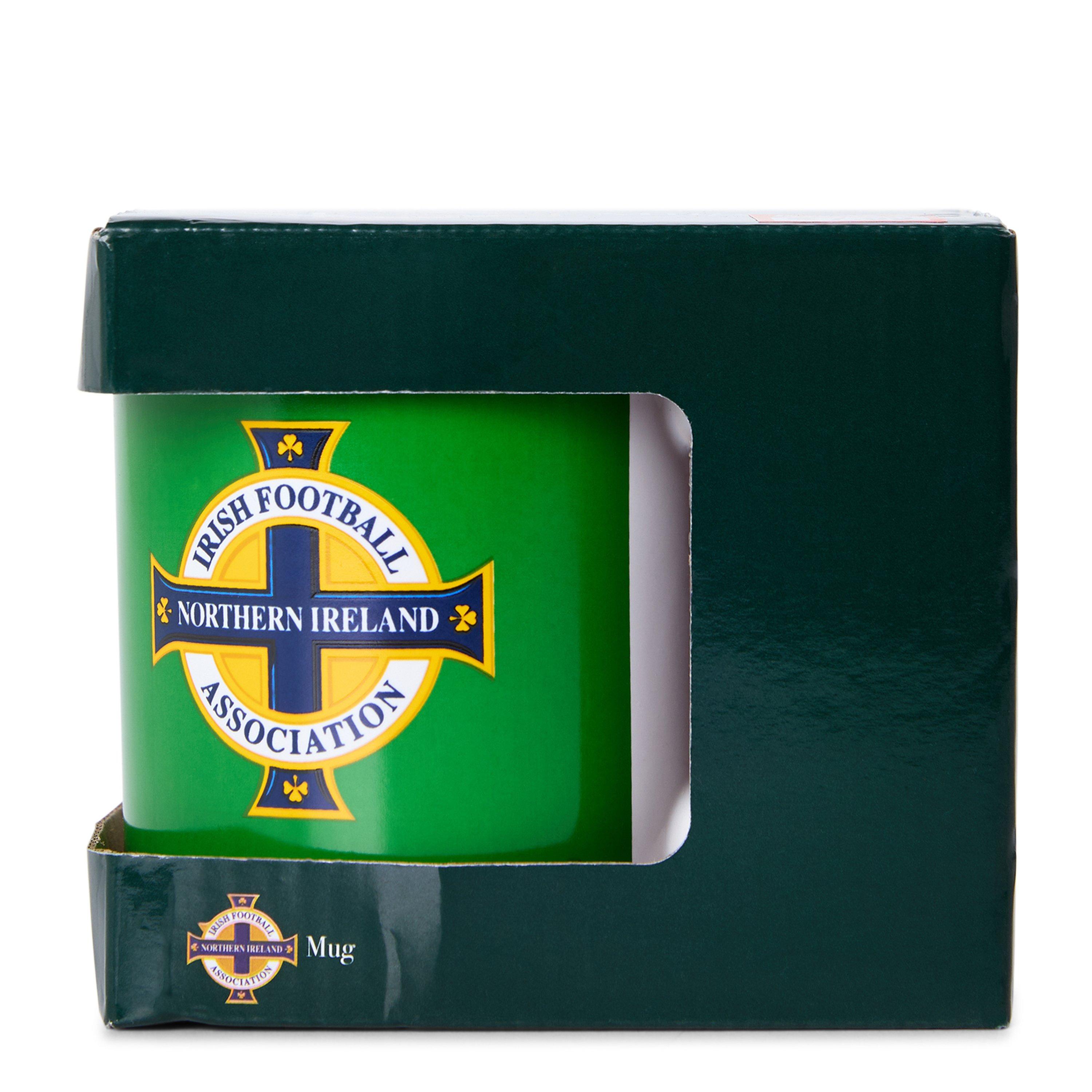 Team  Nations Wales Mug - N Ireland