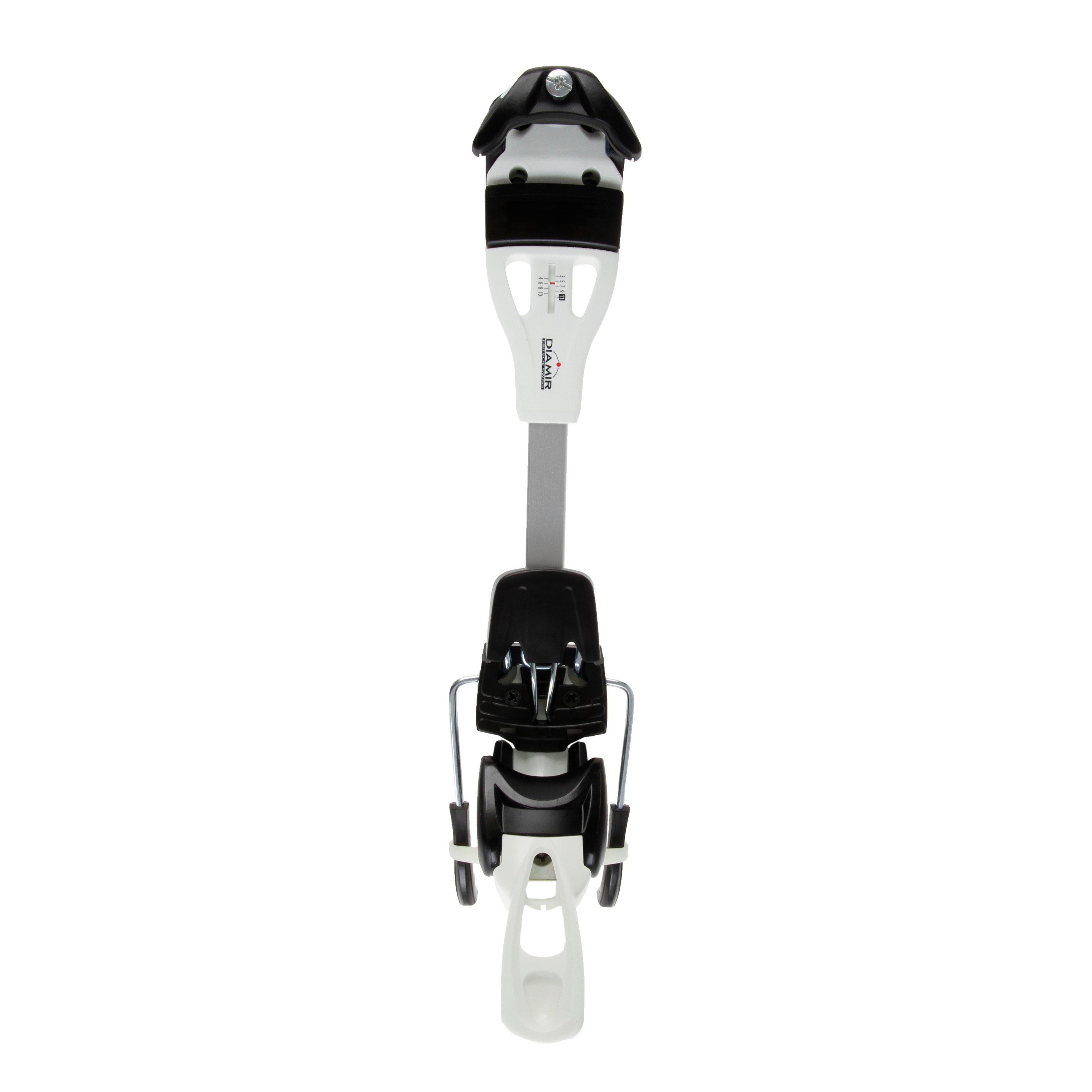 Black - Fritschi - Scout 11 Ski Bindings