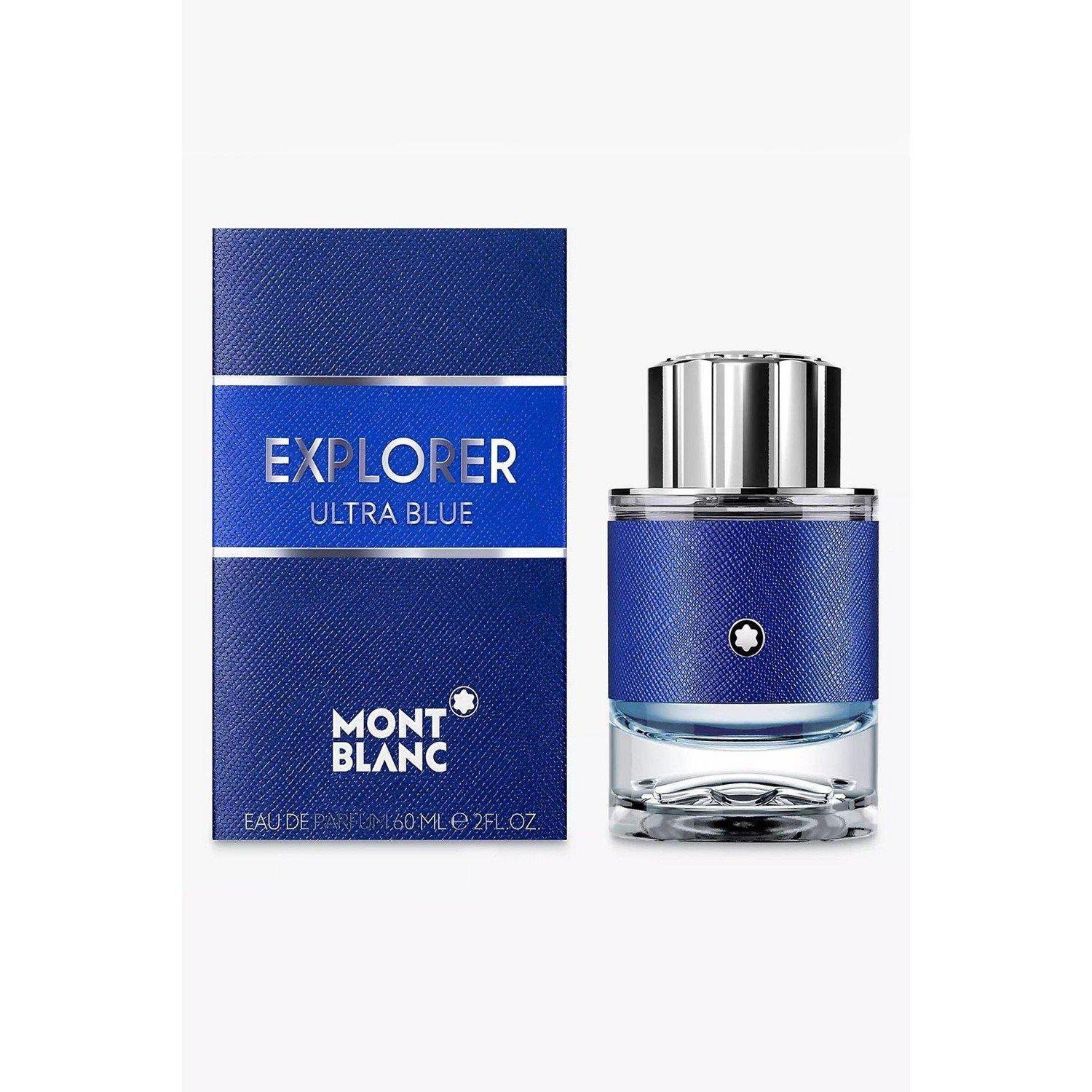 None - Montblanc - Mont Blanc Explorer Ultra Blue