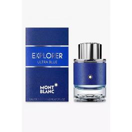 Montblanc Mont Blanc Explorer Ultra Blue