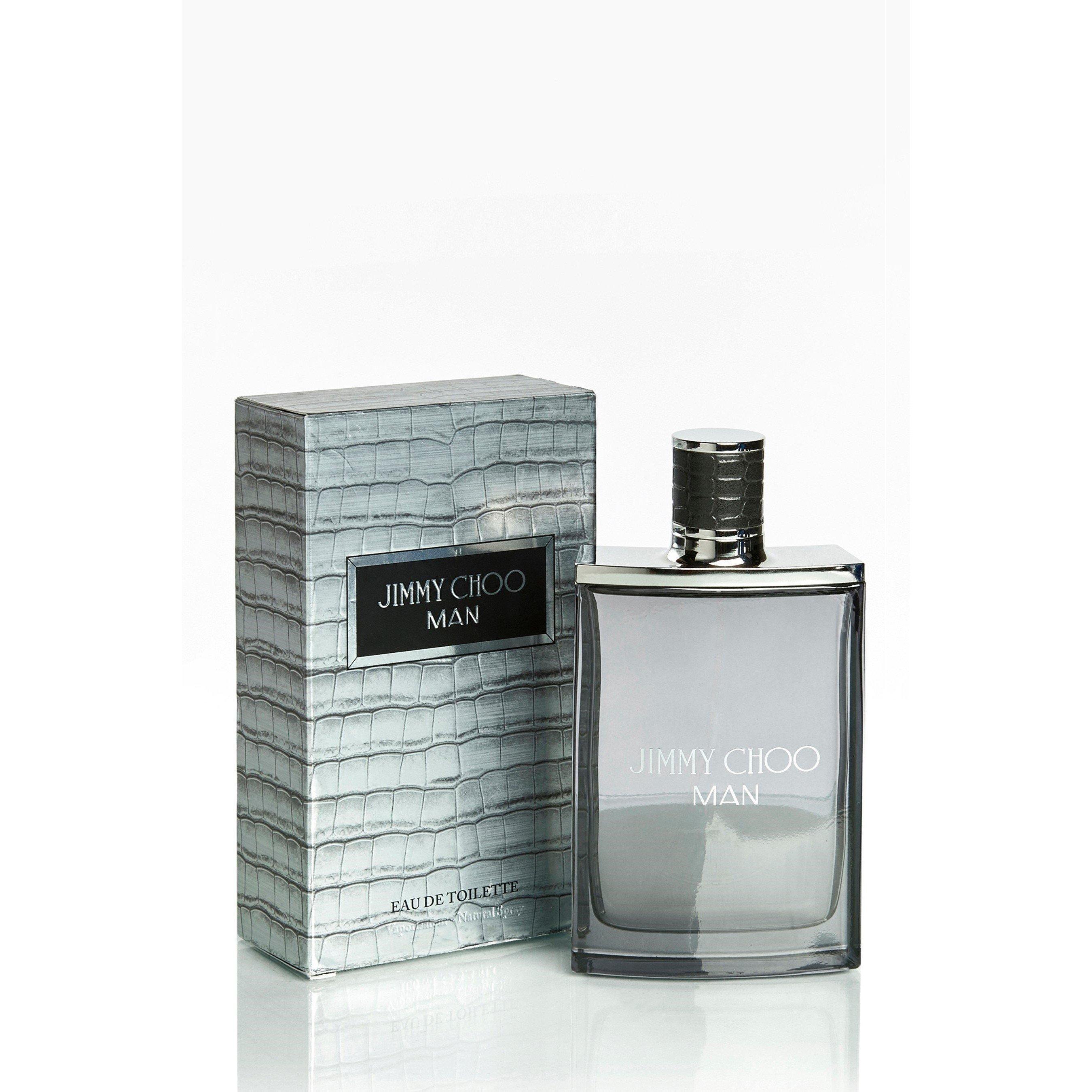 Clear - Jimmy Choo - Jimmy Choo Man Eau de Toilette 100ml