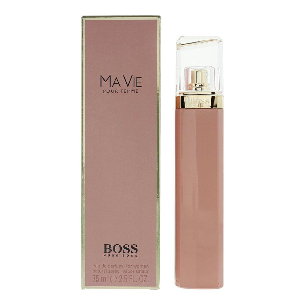 Hugo  Boss Ma Vie Pour Femme 75Ml Edp Spray - 75ML