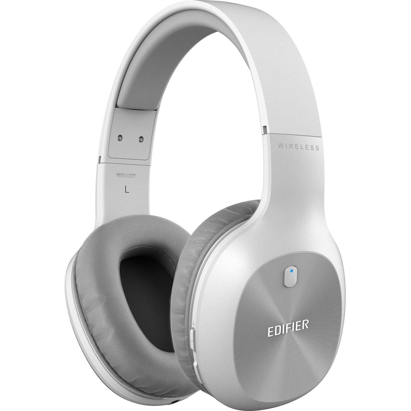 Edifier  W800bt Plus Bluetooth Headphones White