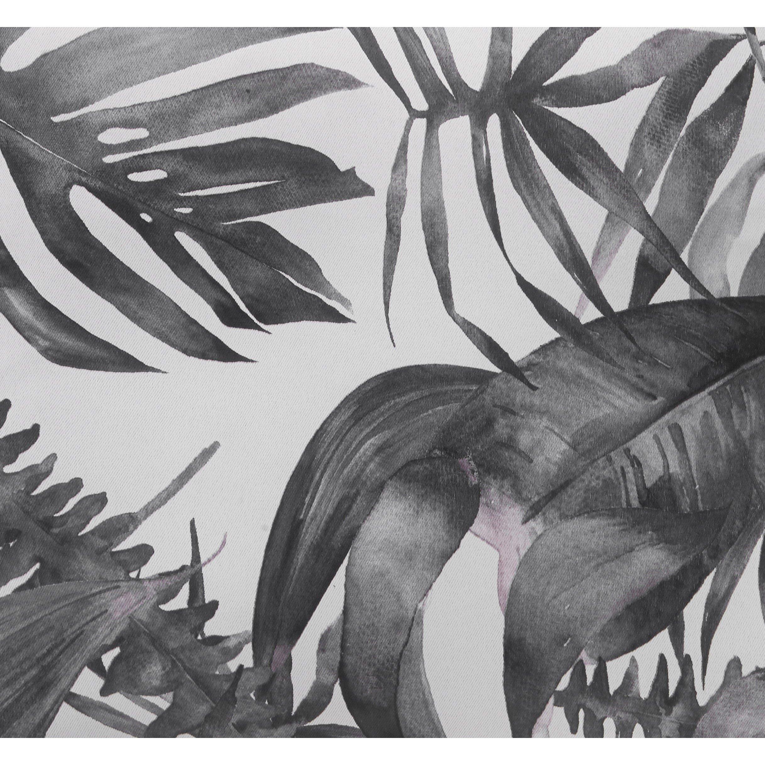 Charcoal - Other - Eden Blackout Eyelet Curt - 5