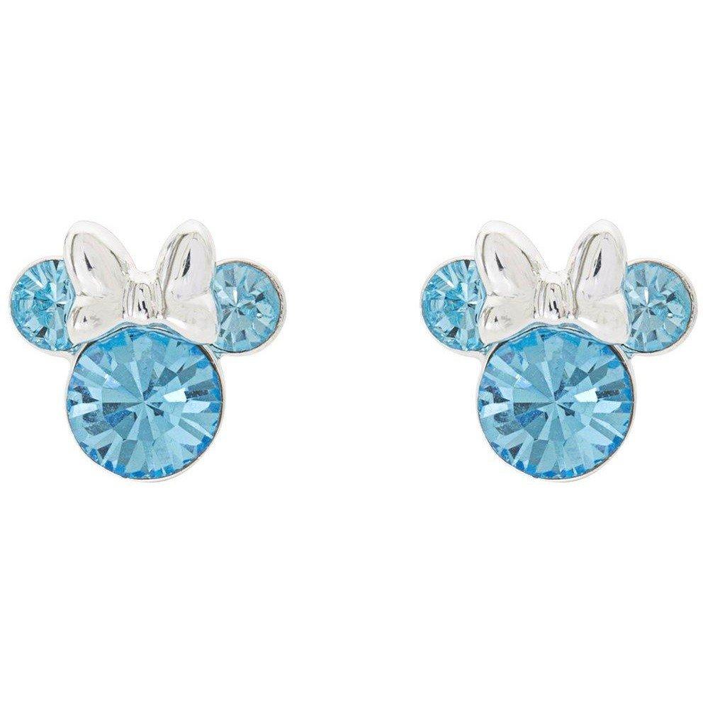 Silver - Minnie Mouse - Disney MinMse SS March Bs - 1