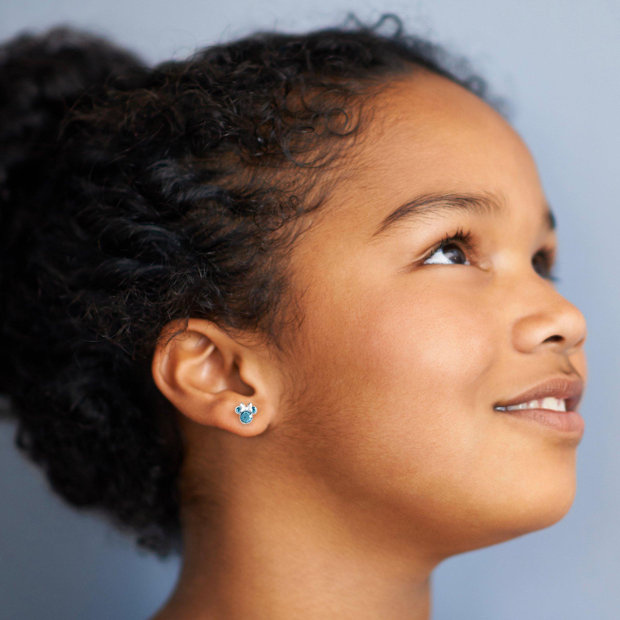 Silver - Minnie Mouse - Disney MinMse SS March Bs - 4