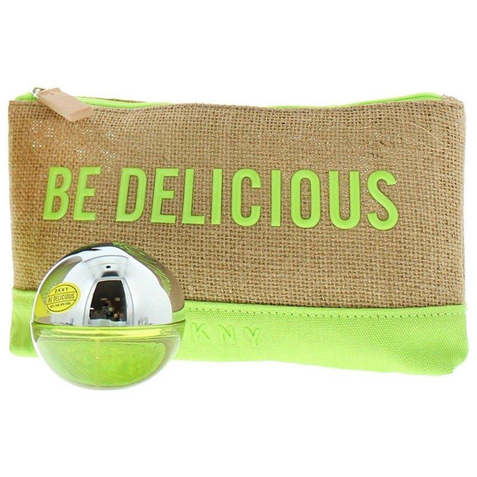 None - DKNY - DKNY Be Delicious 30ml & Pouch set