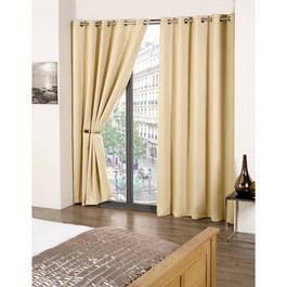 Other Cali Woven Blackout Eyelet Curtains