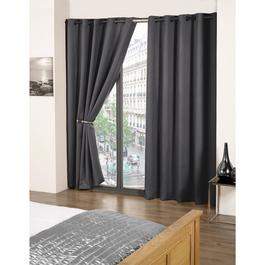 Other Cali Woven Blackout Eyelet Curtains
