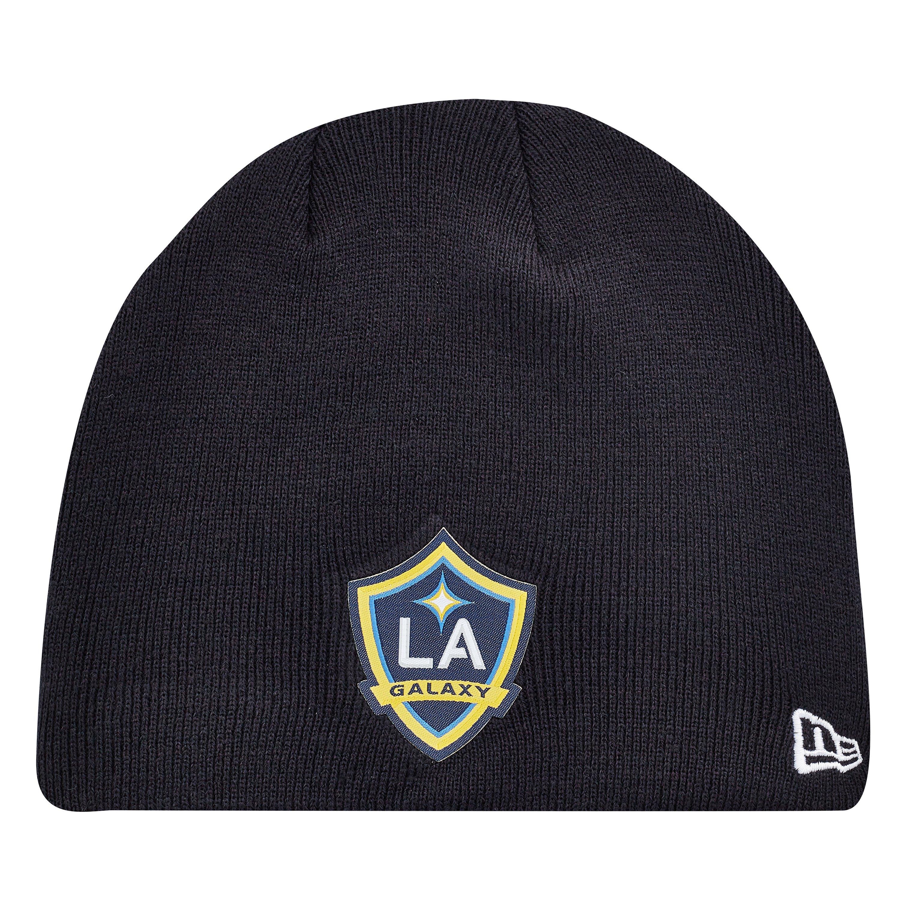 LA Galaxy - New Era - NewEra MLS Beanie Adults - 1