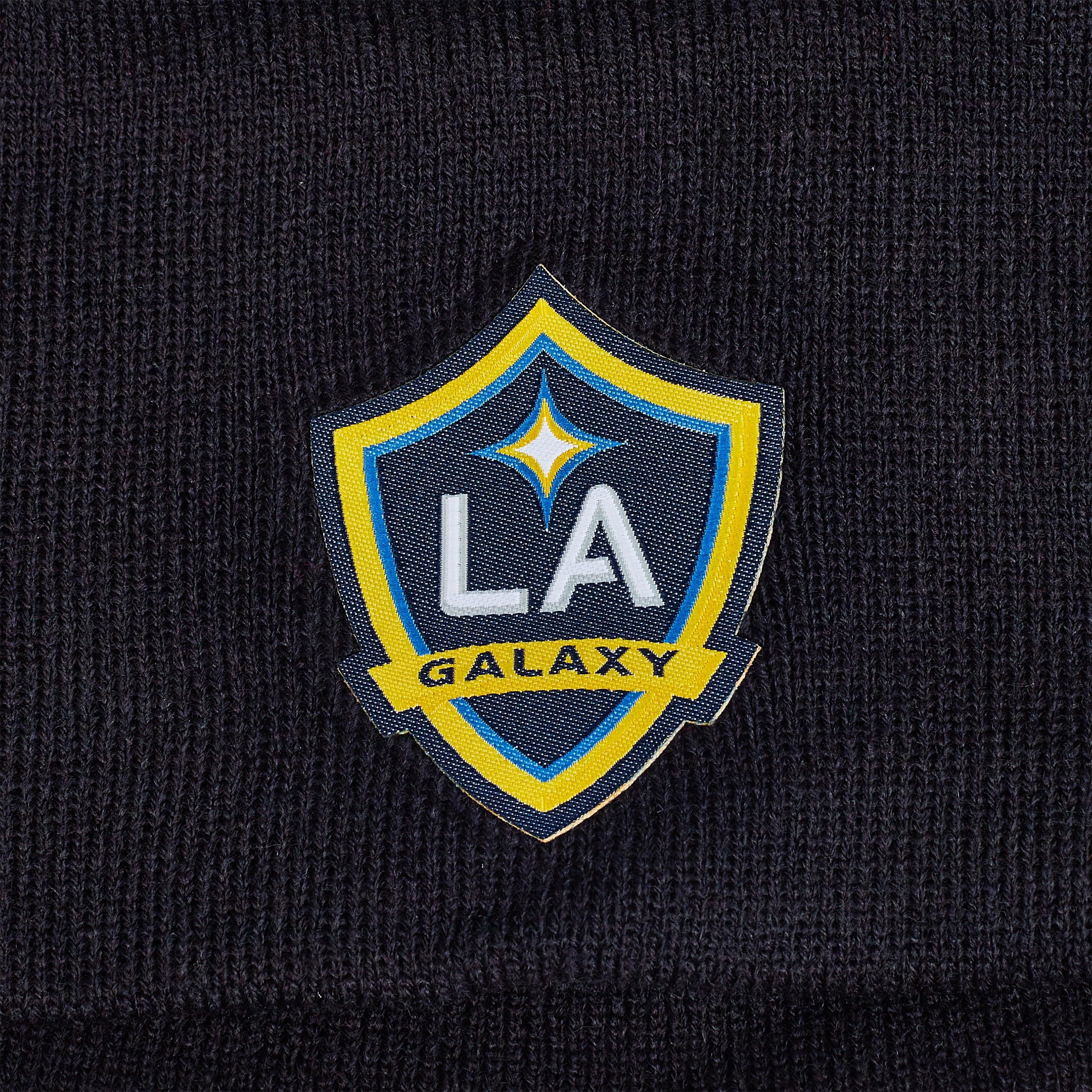 LA Galaxy - New Era - NewEra MLS Beanie Adults - 3