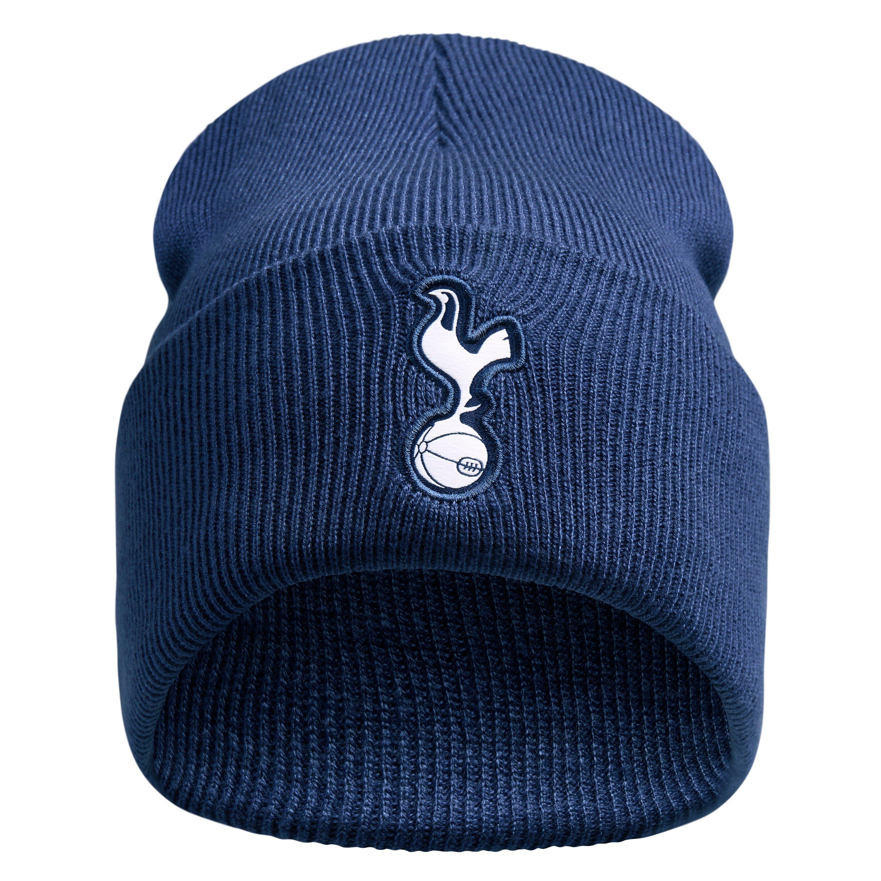 Plavo/Bijelo - Nike - Nike THFC Peak Beanie 64 - 2