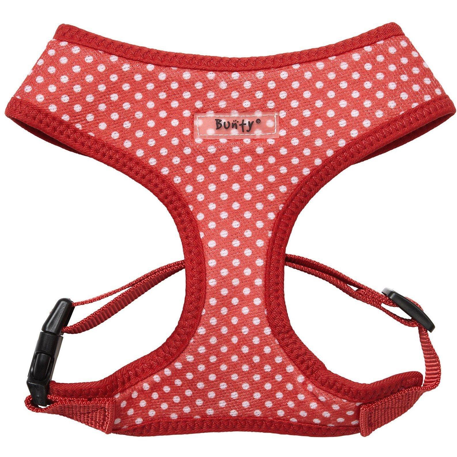 Polka Dot - Bunty - Bunty Dog Harness Fabric - Polka Dot