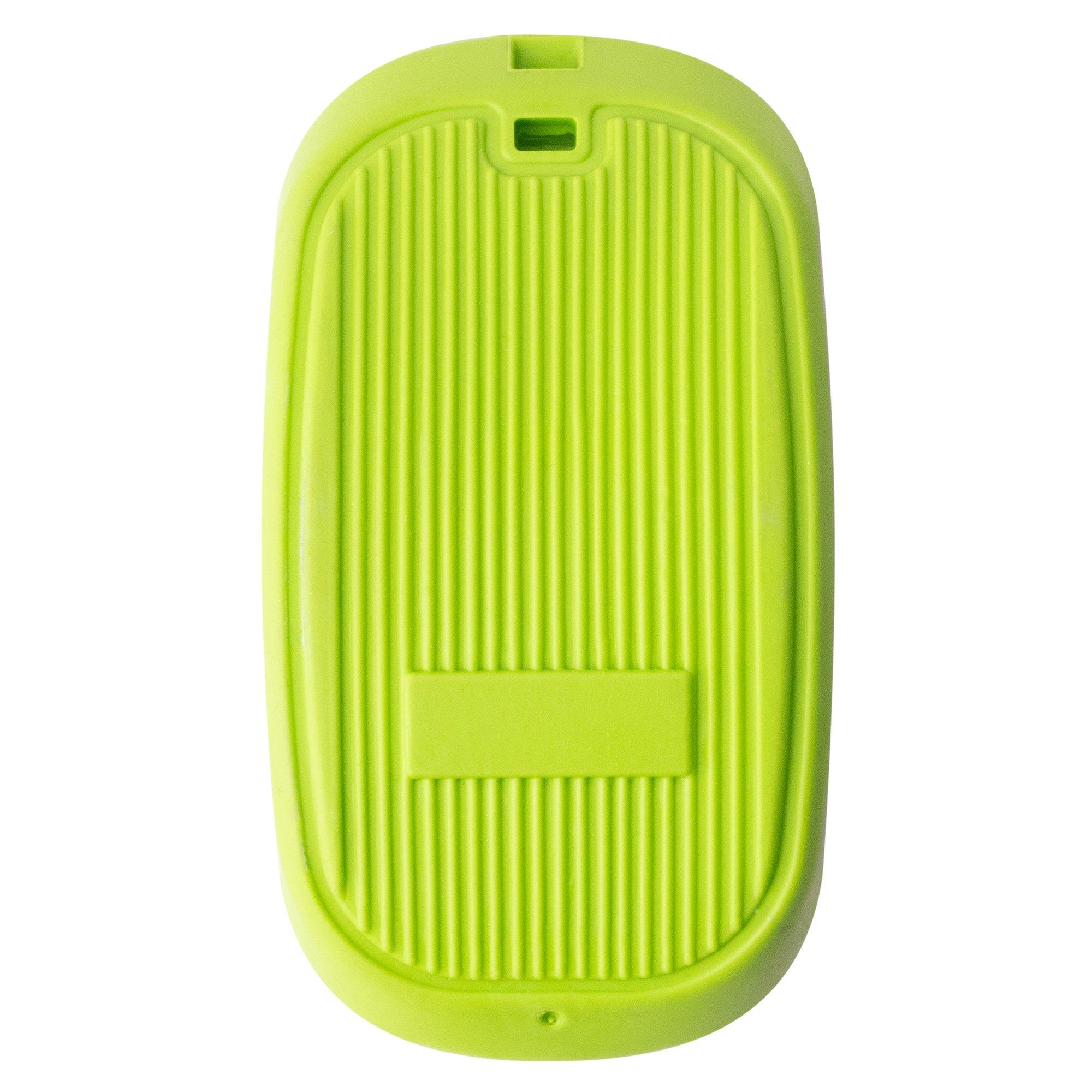 Green - Bunty - Bunty Dog Pet Massage Bath Brush Grooming Cleaning - 6